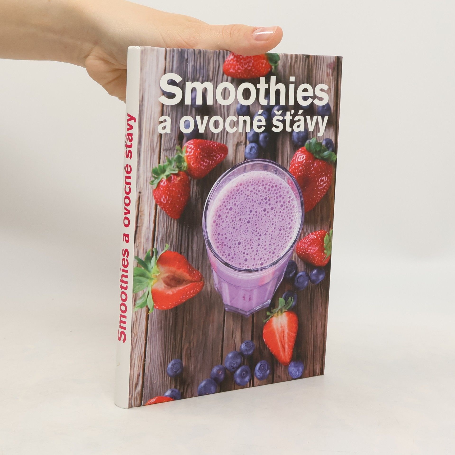 Anna Brenn Horová Smoothies a ovocné šťávy