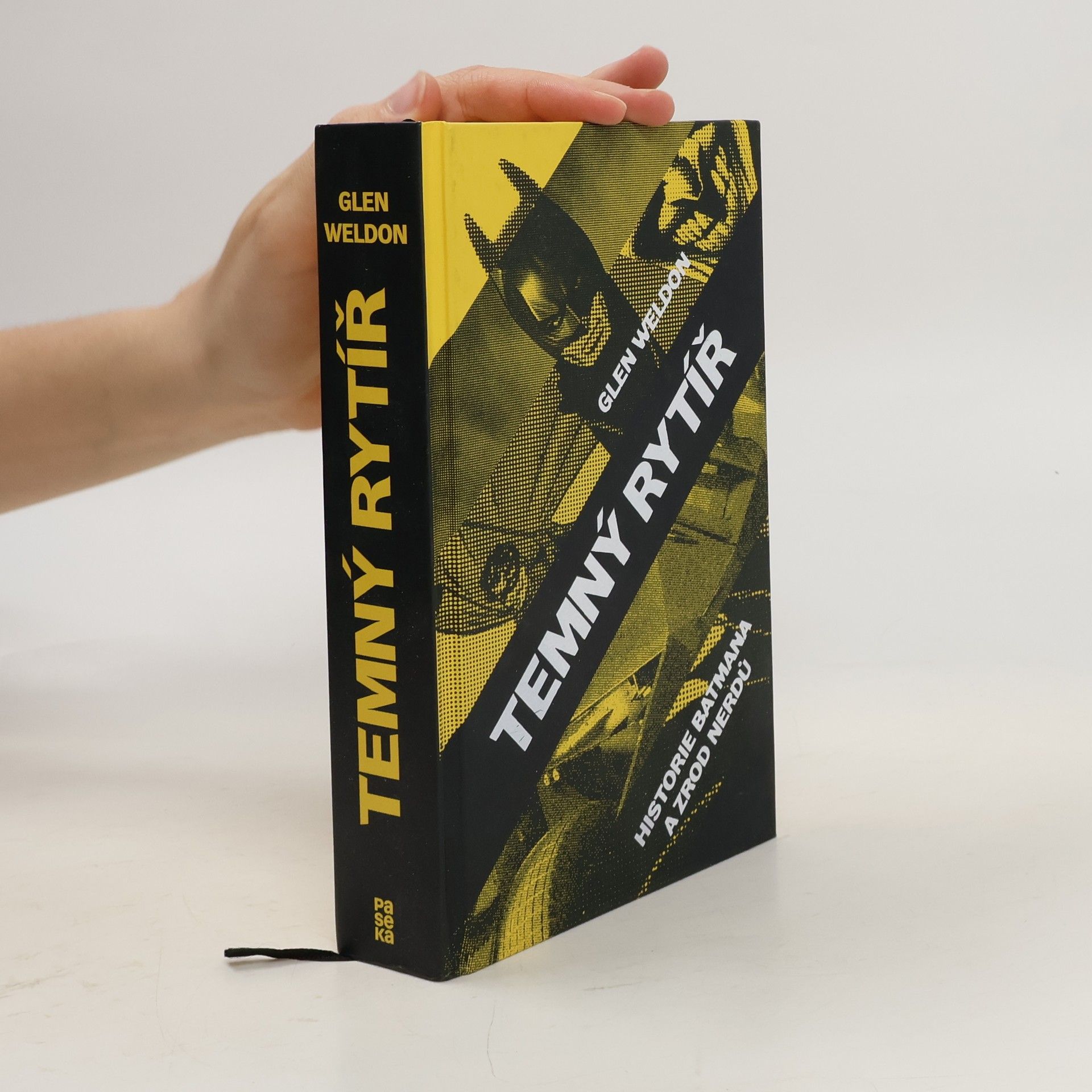 Temný rytíř: Historie Batmana a zrod nerdů