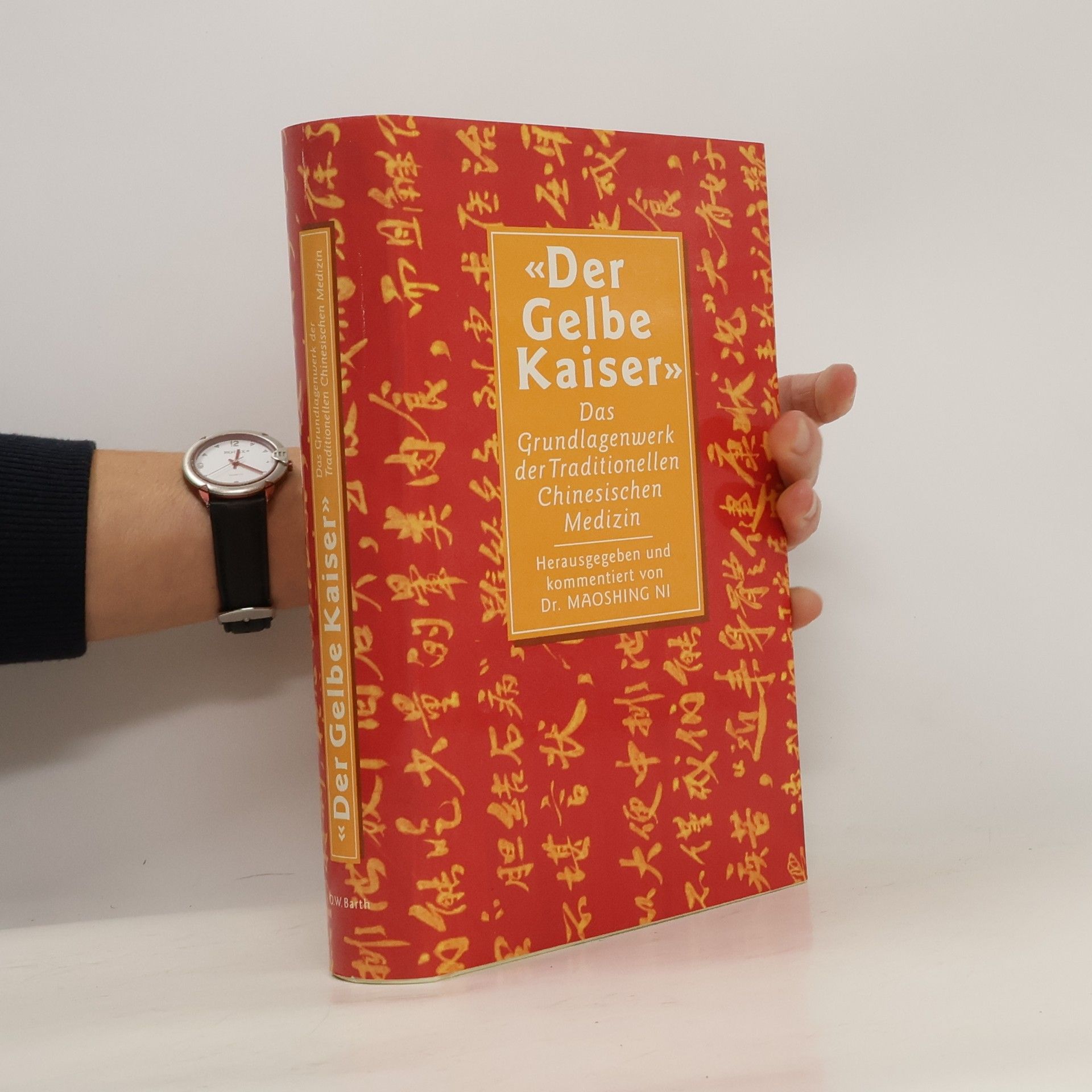Huangdi "Der Gelbe Kaiser"