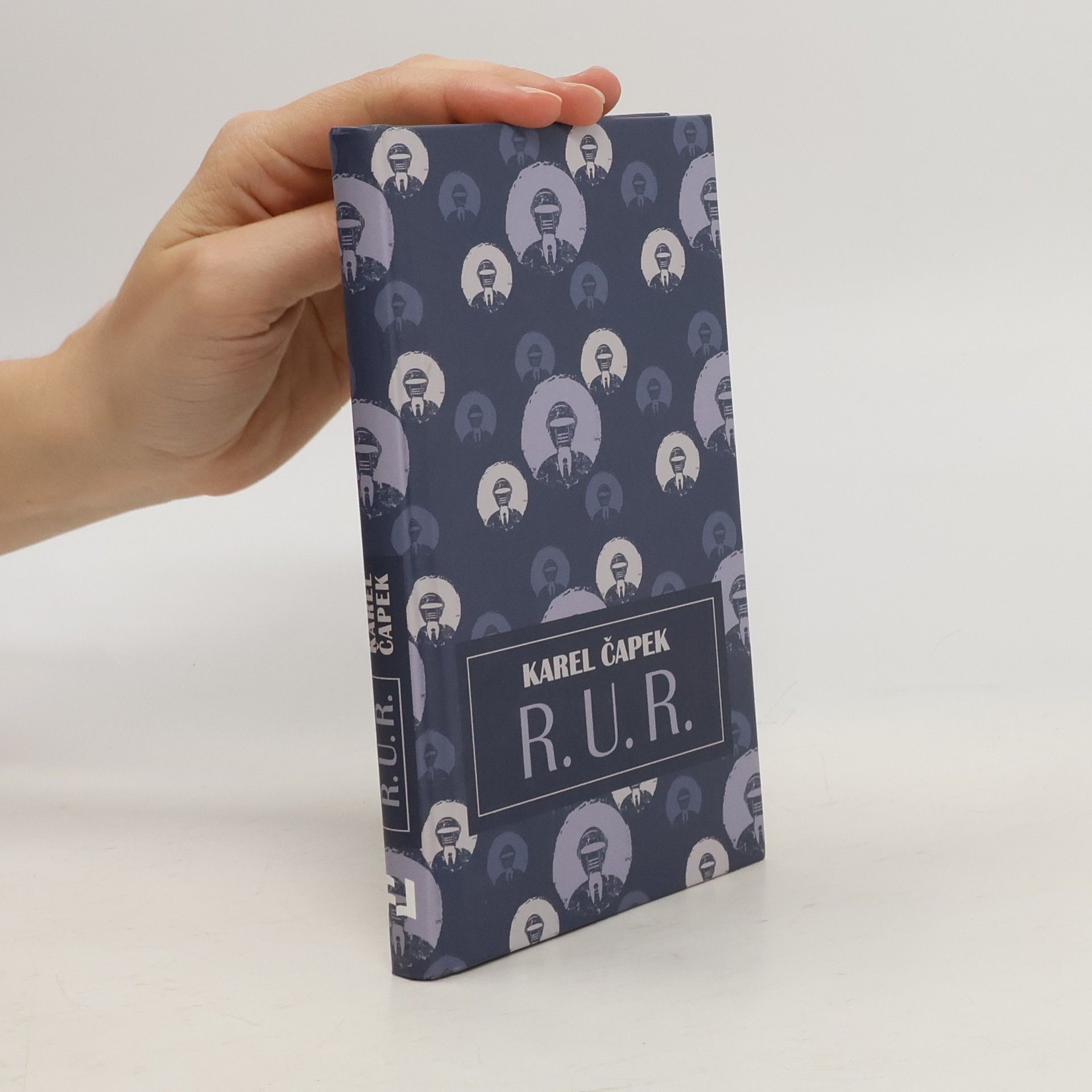 Karel Čapek R.U.R.