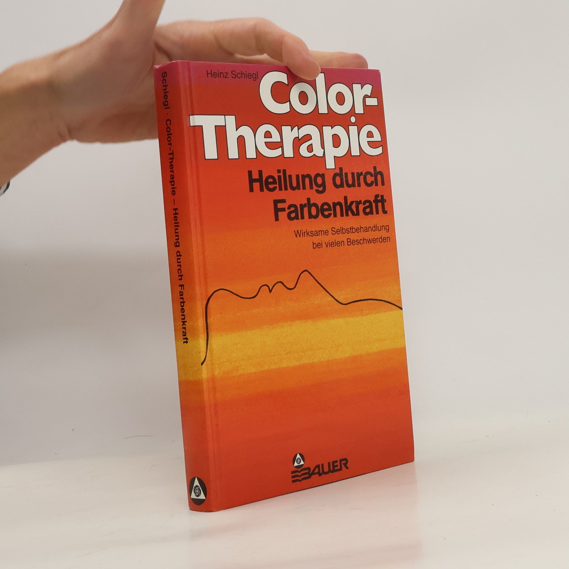 Heinz Schiegl Colortherapie