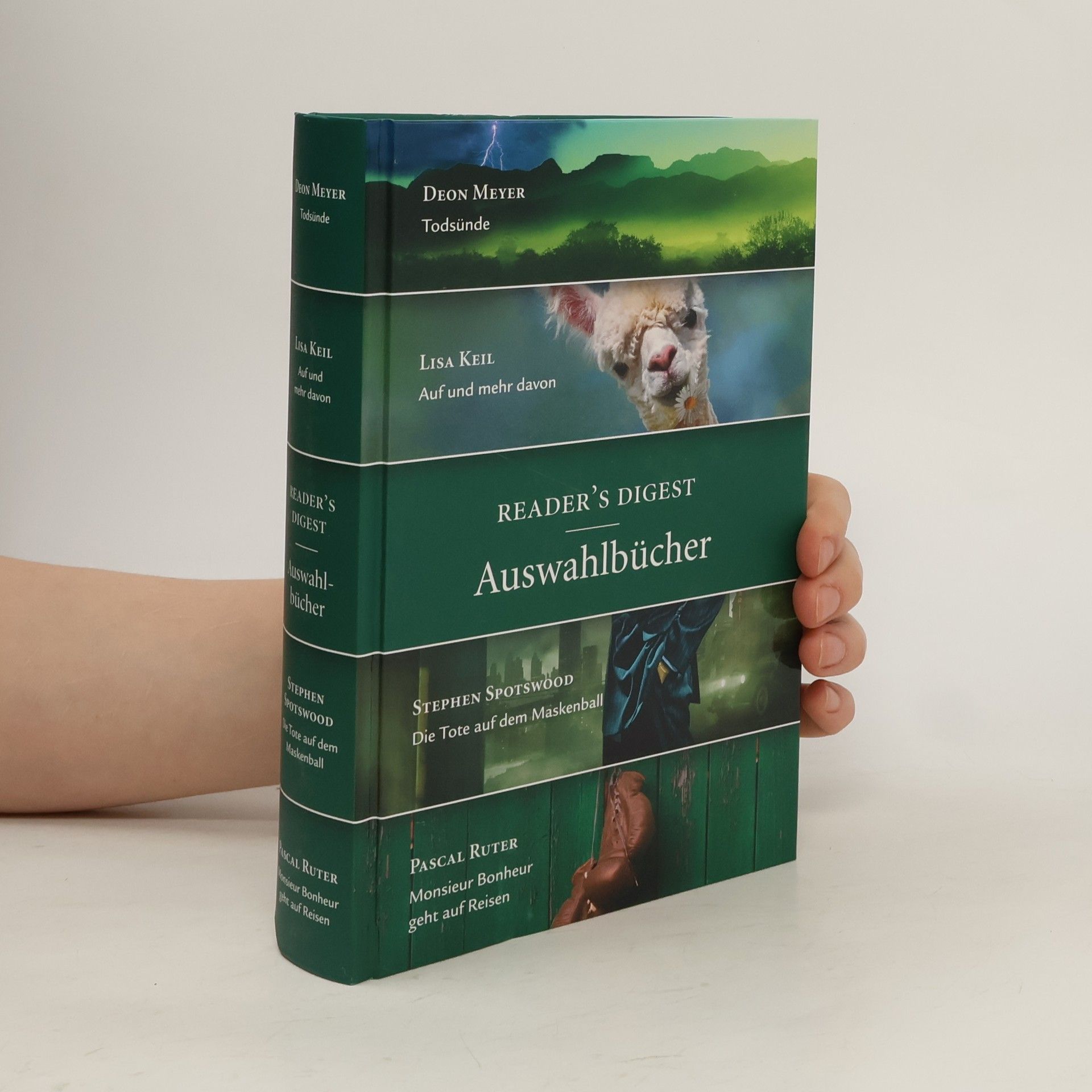 Reader's Digest: Auswahlbücher