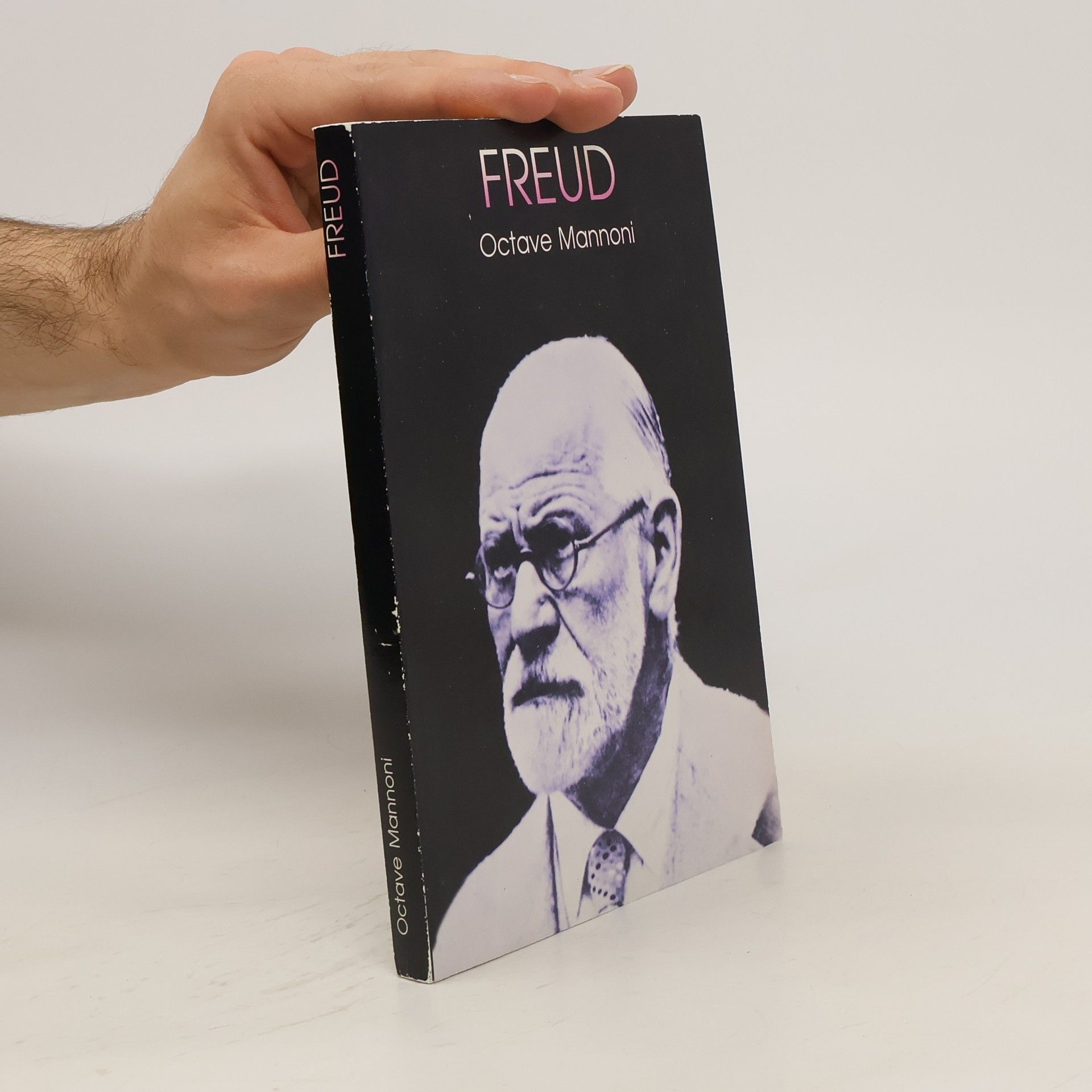Octave Mannoni Freud