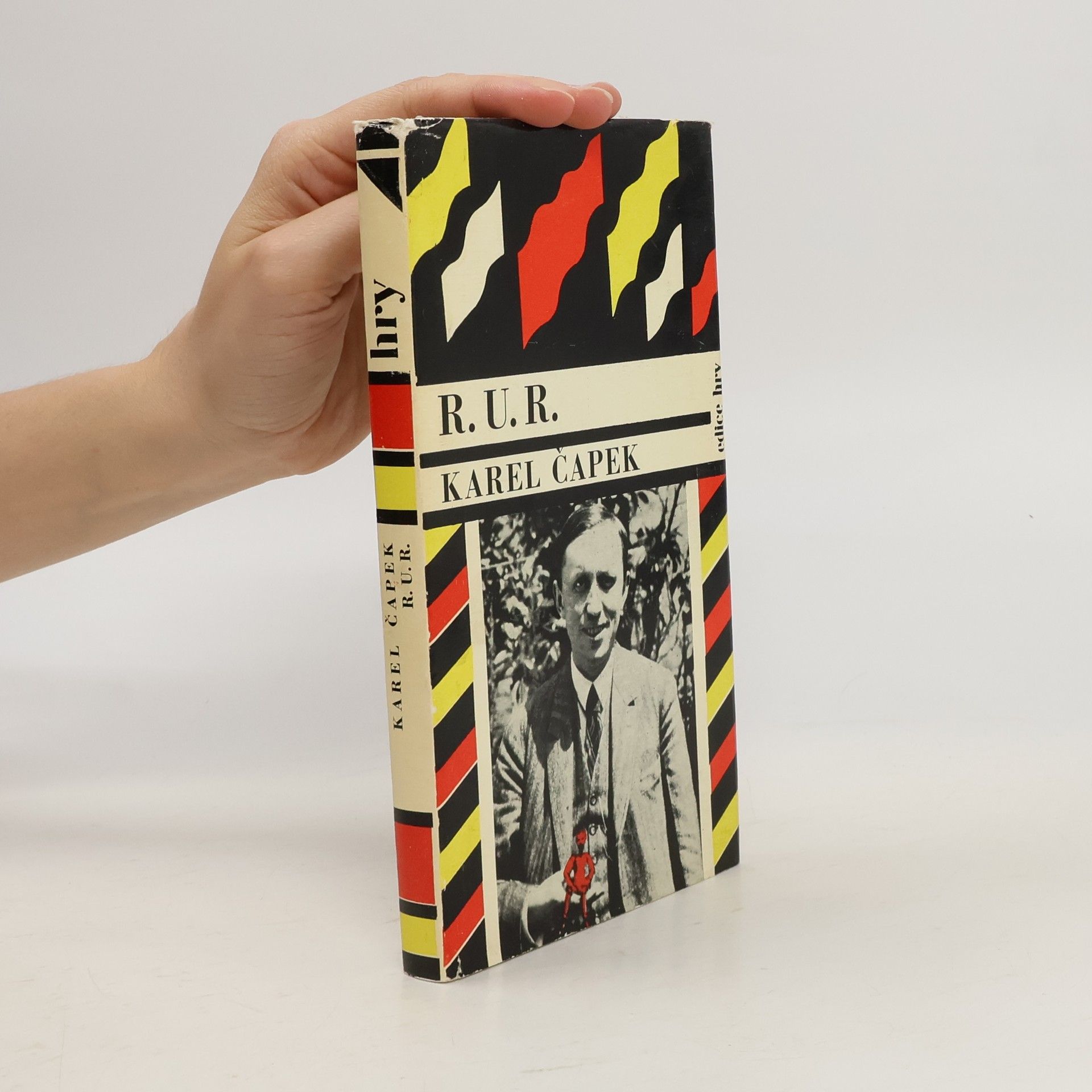 Karel Čapek R.U.R.
