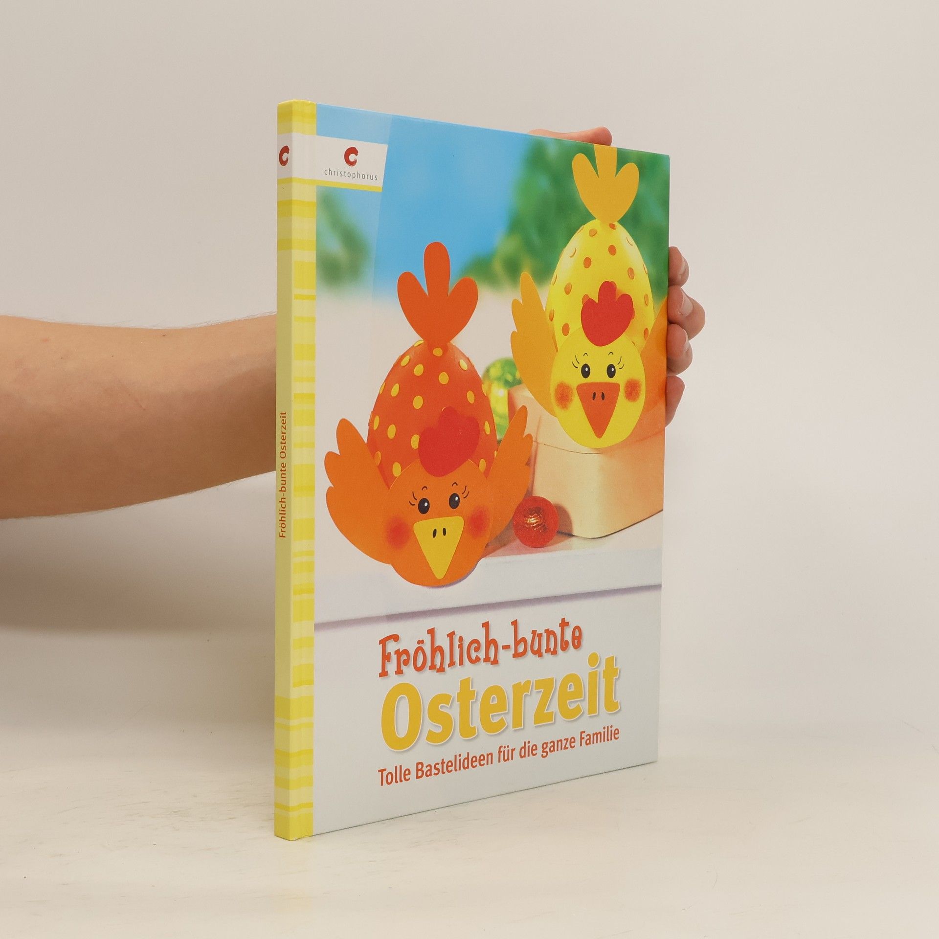 kolektiv Fröhlich-bunte Osterzeit