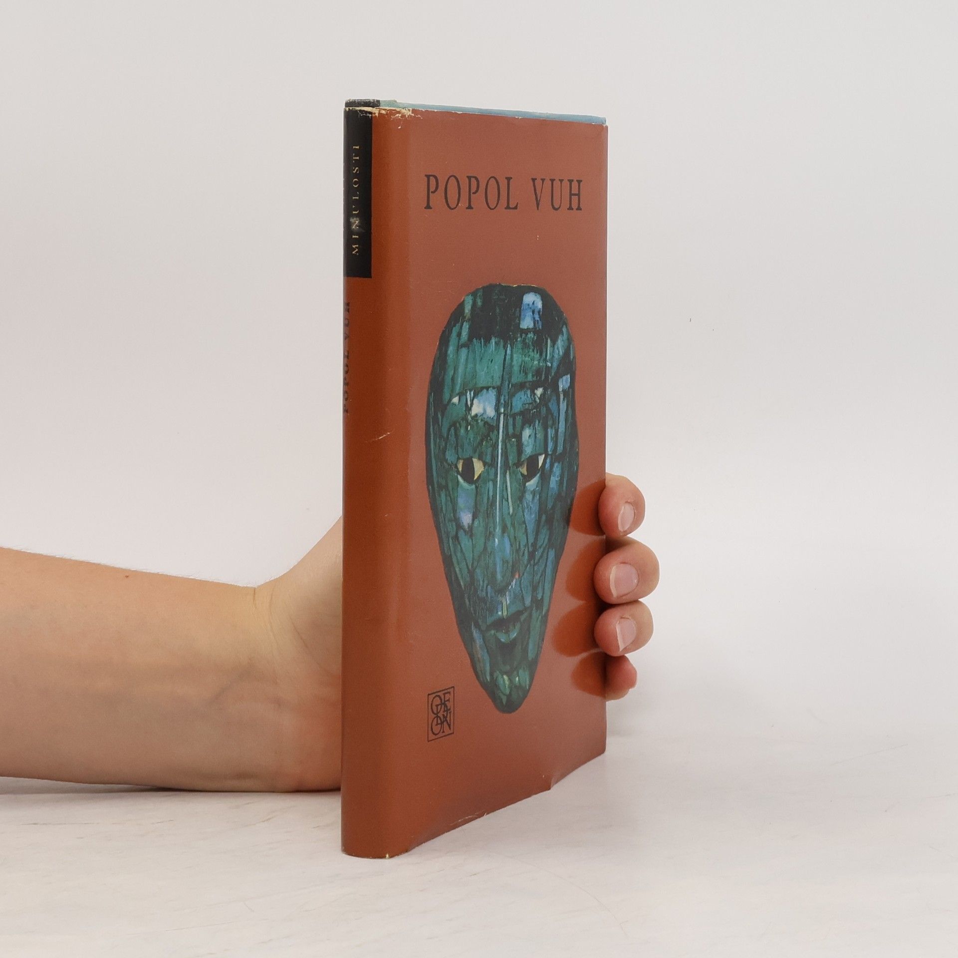 Ivan Slavík Popol Vuh