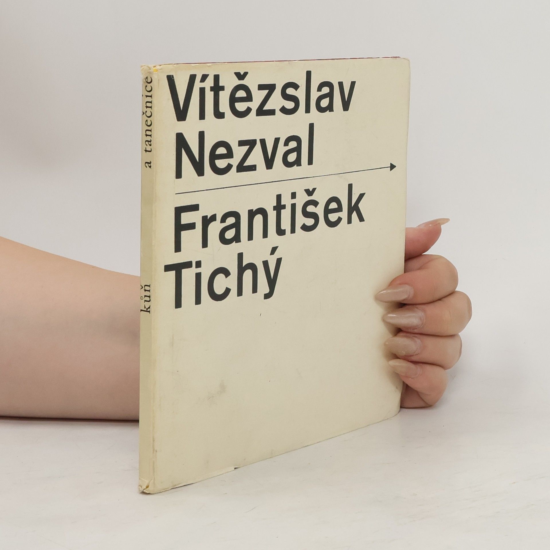Vítězslav Nezval Kůň a tanečnice