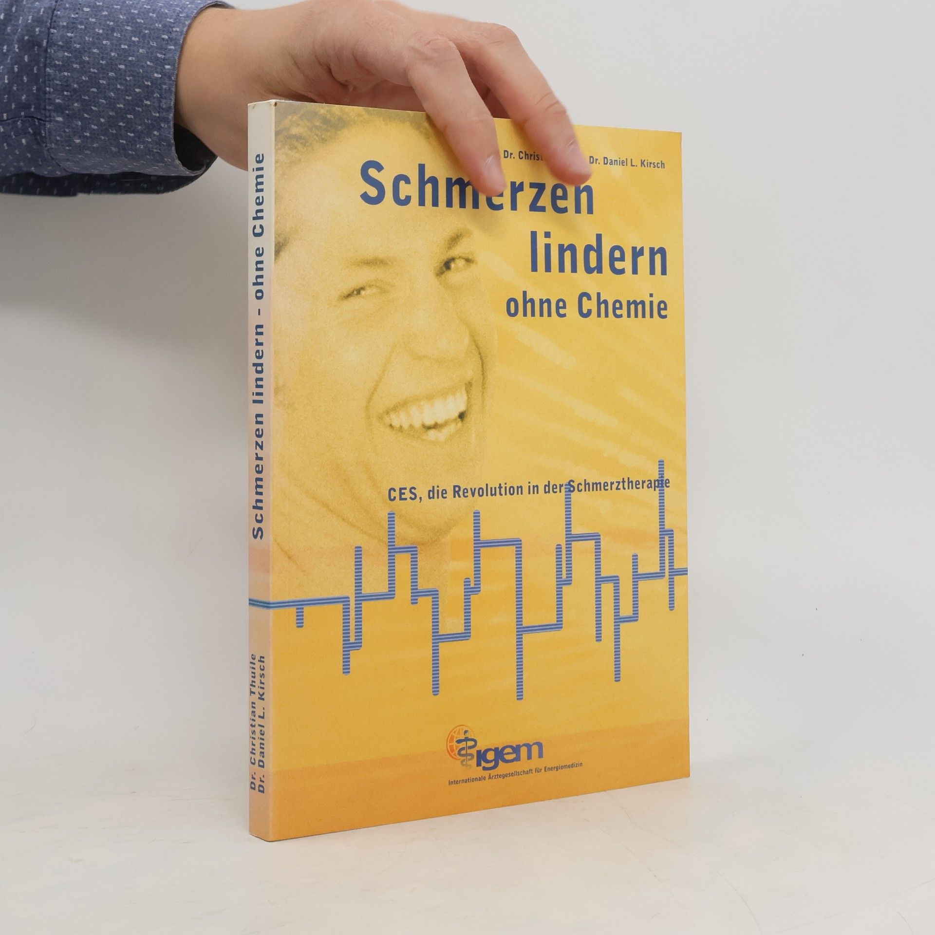 Christian Thuile Schmerzen lindern ohne Chemie
