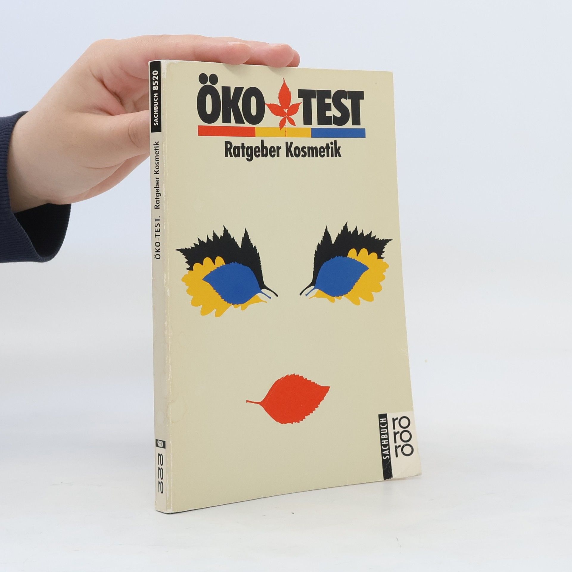 Collective Öko-Test. Ratgeber Kosmetik