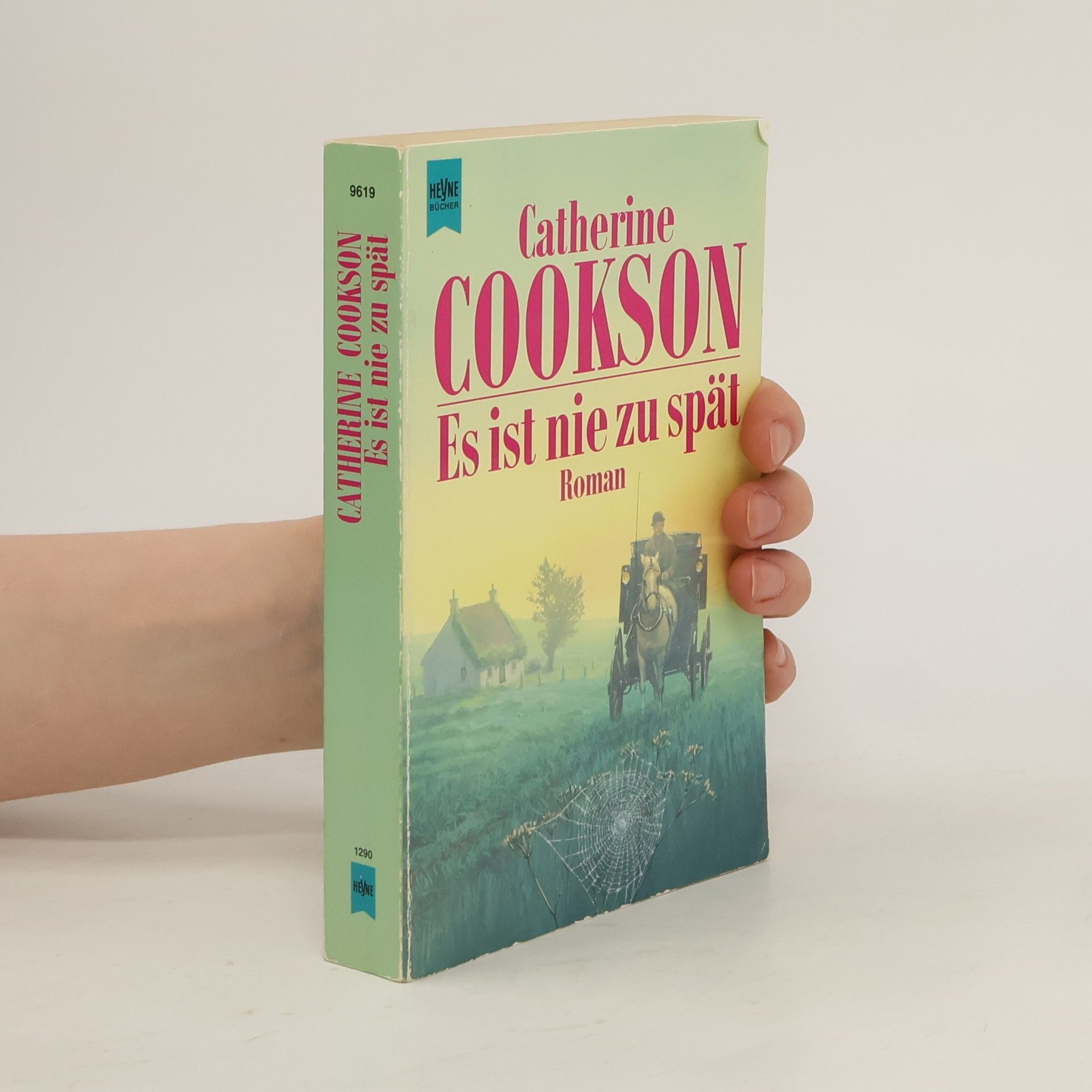 Catherine Cookson Es ist nie zu spät