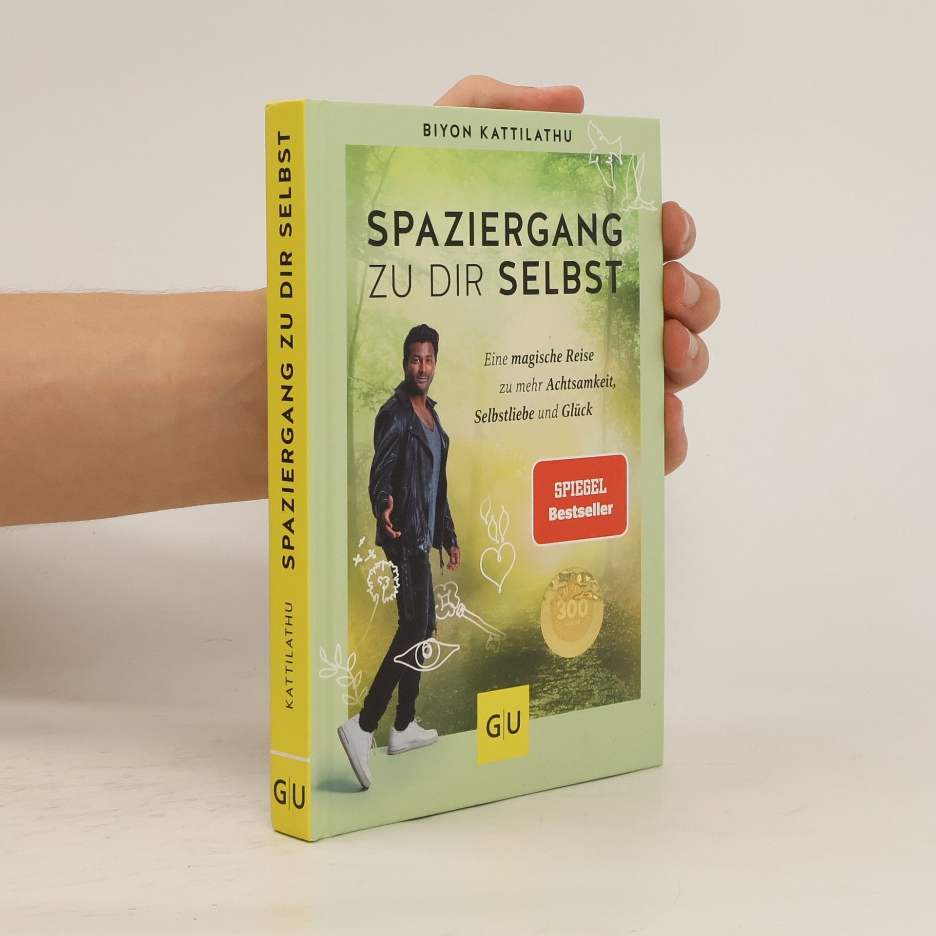 Biyon Kattilathu Spaziergang zu dir selbst