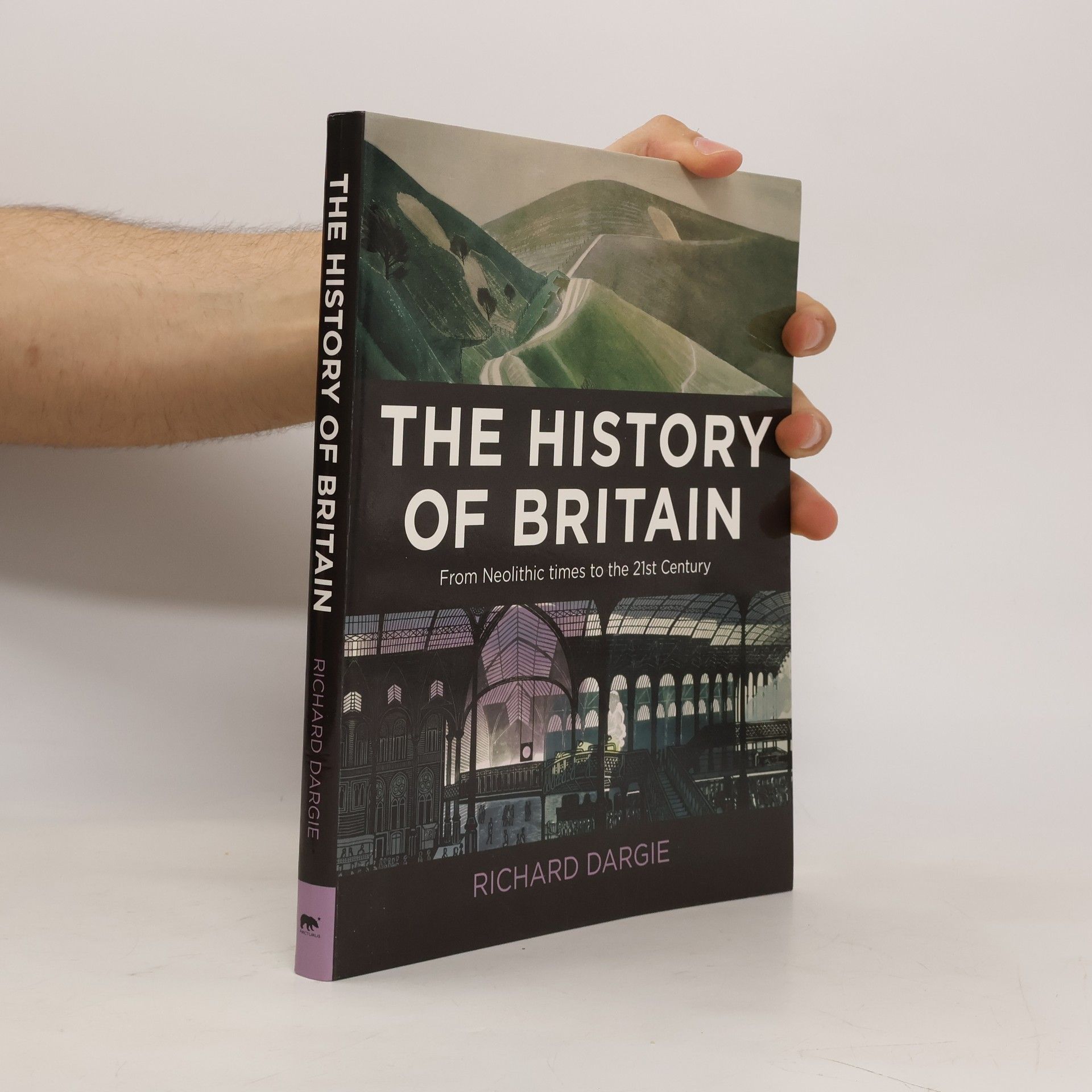 Richard Dargie A History of Britain