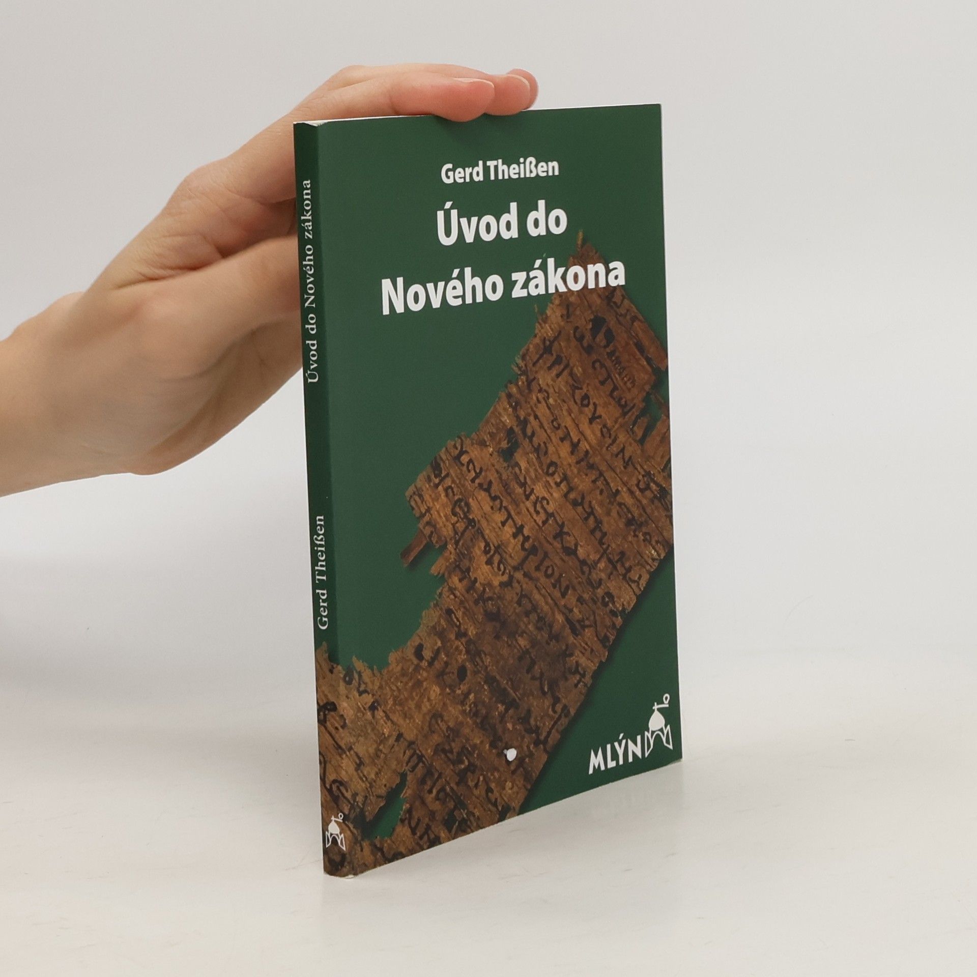 Gerd Theißen Úvod do Nového zákona