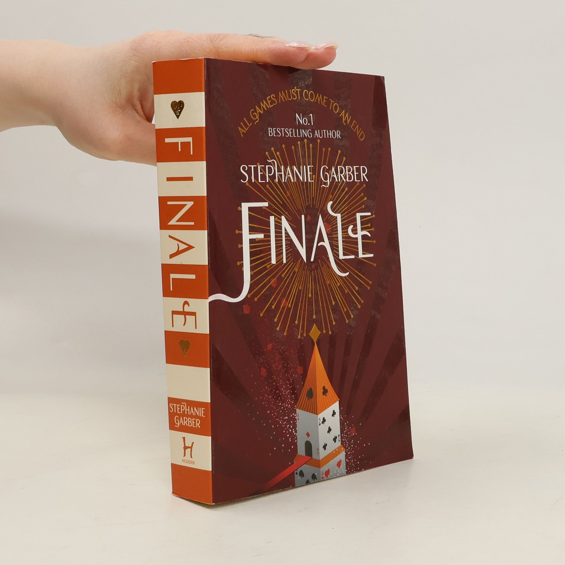 Stephanie Garber Finale