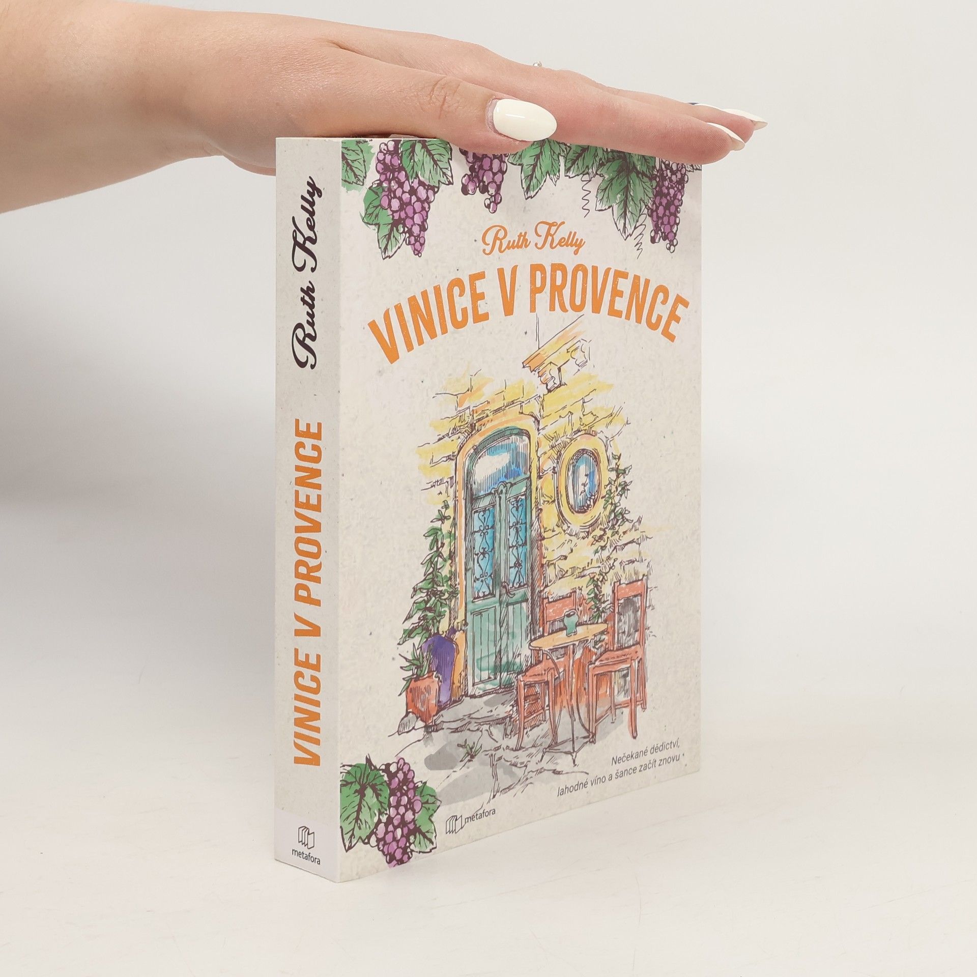 Ruth Kelly Vinice v Provence