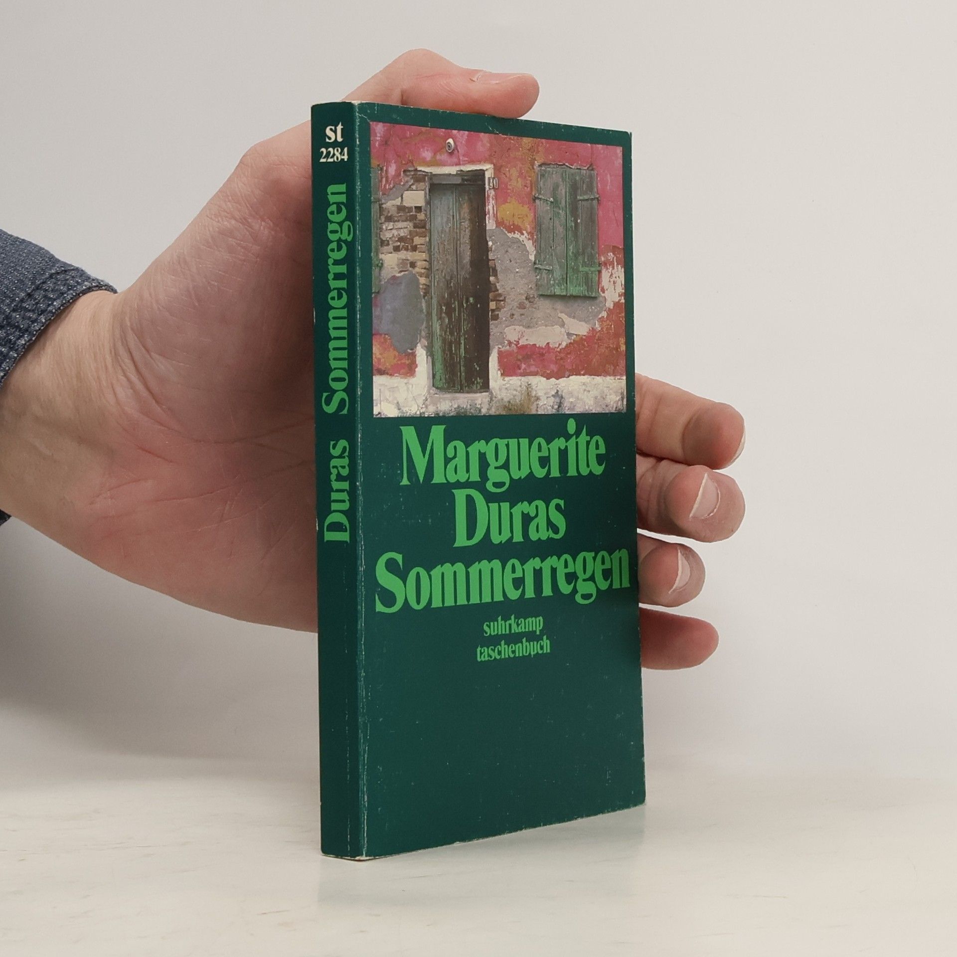 Marguerite Duras Sommerregen