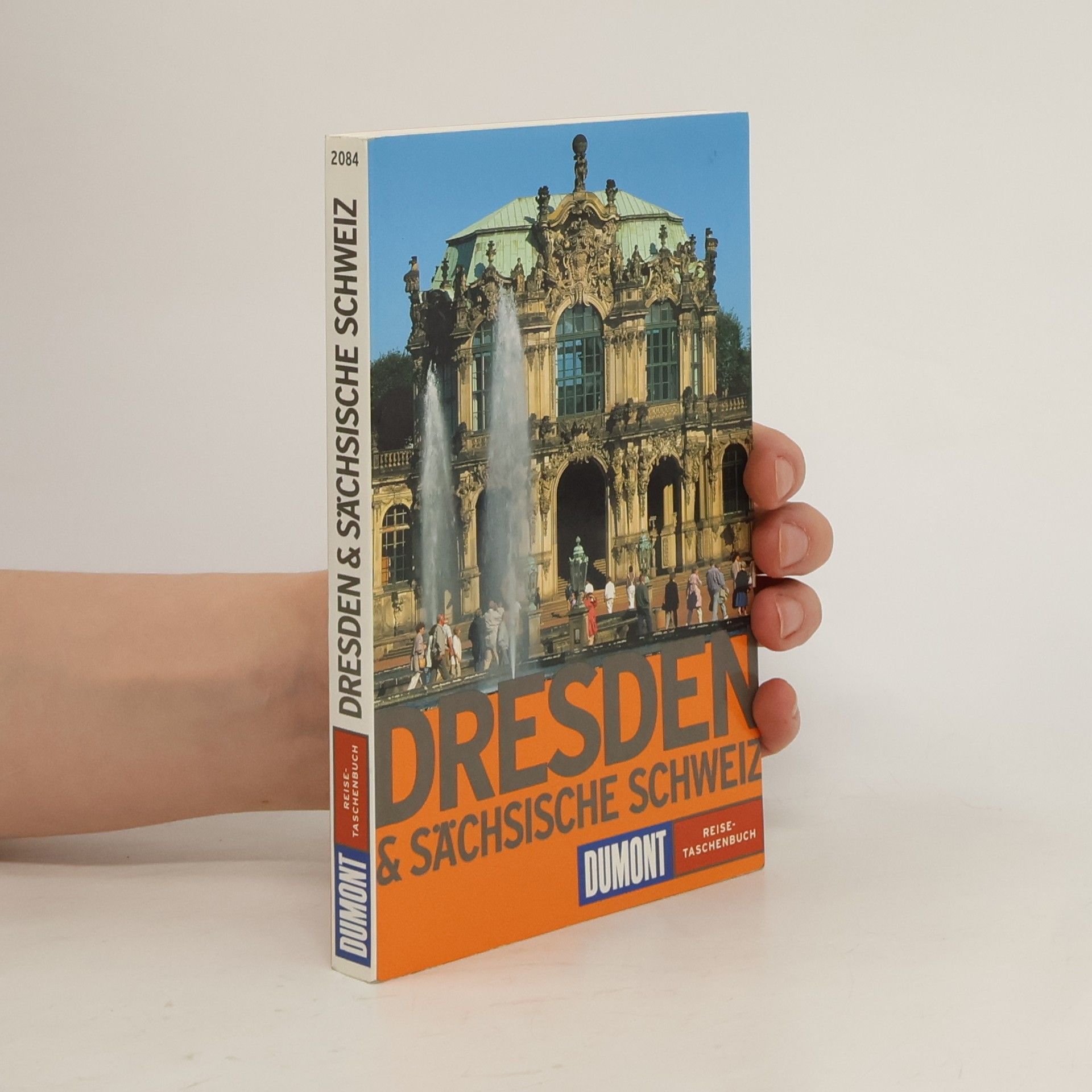 Ulrike Krause Dresden und die Sächsische Schweiz