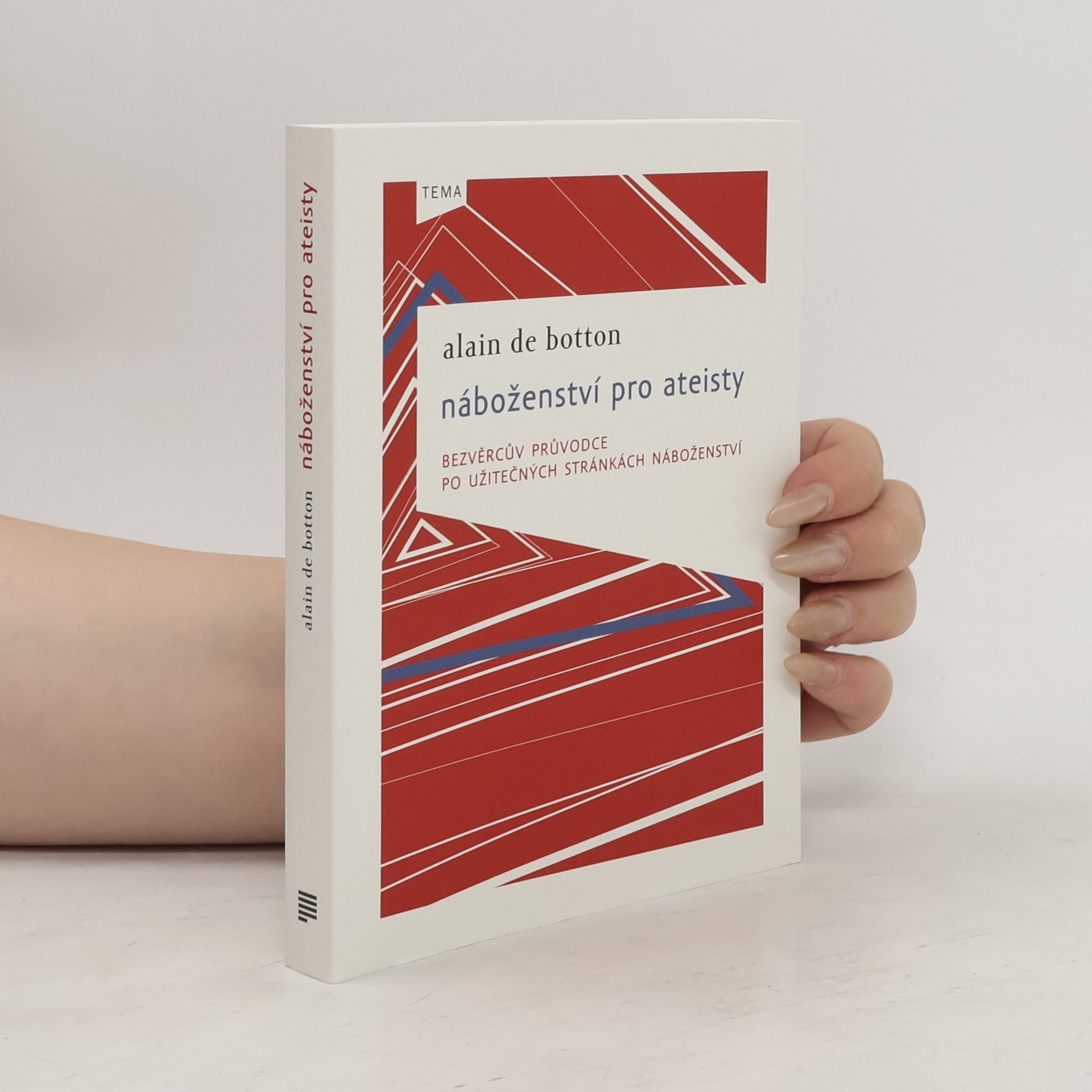 Alain de Botton Náboženství pro ateisty