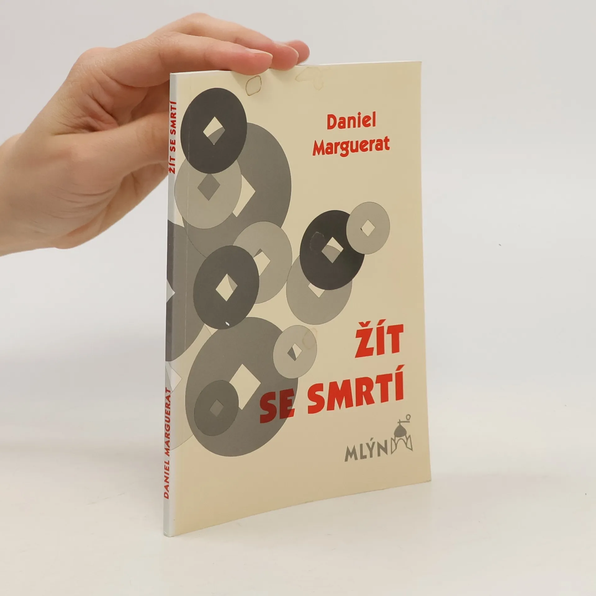 Žít se smrtí | Book | Paperback | Daniel Marguerat | CS