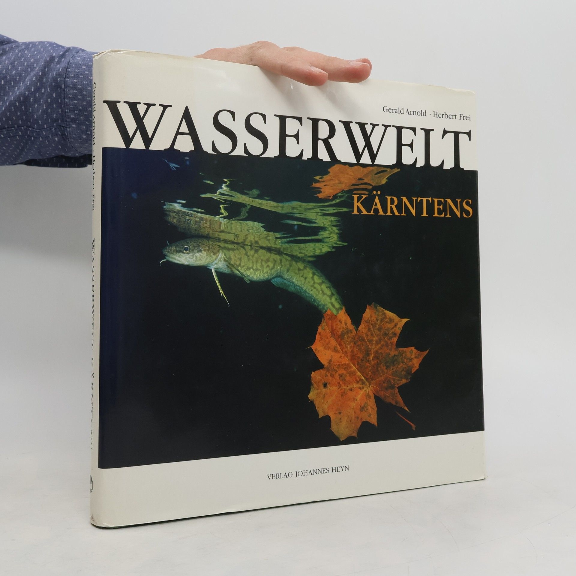 Wasserwelt Kärntens