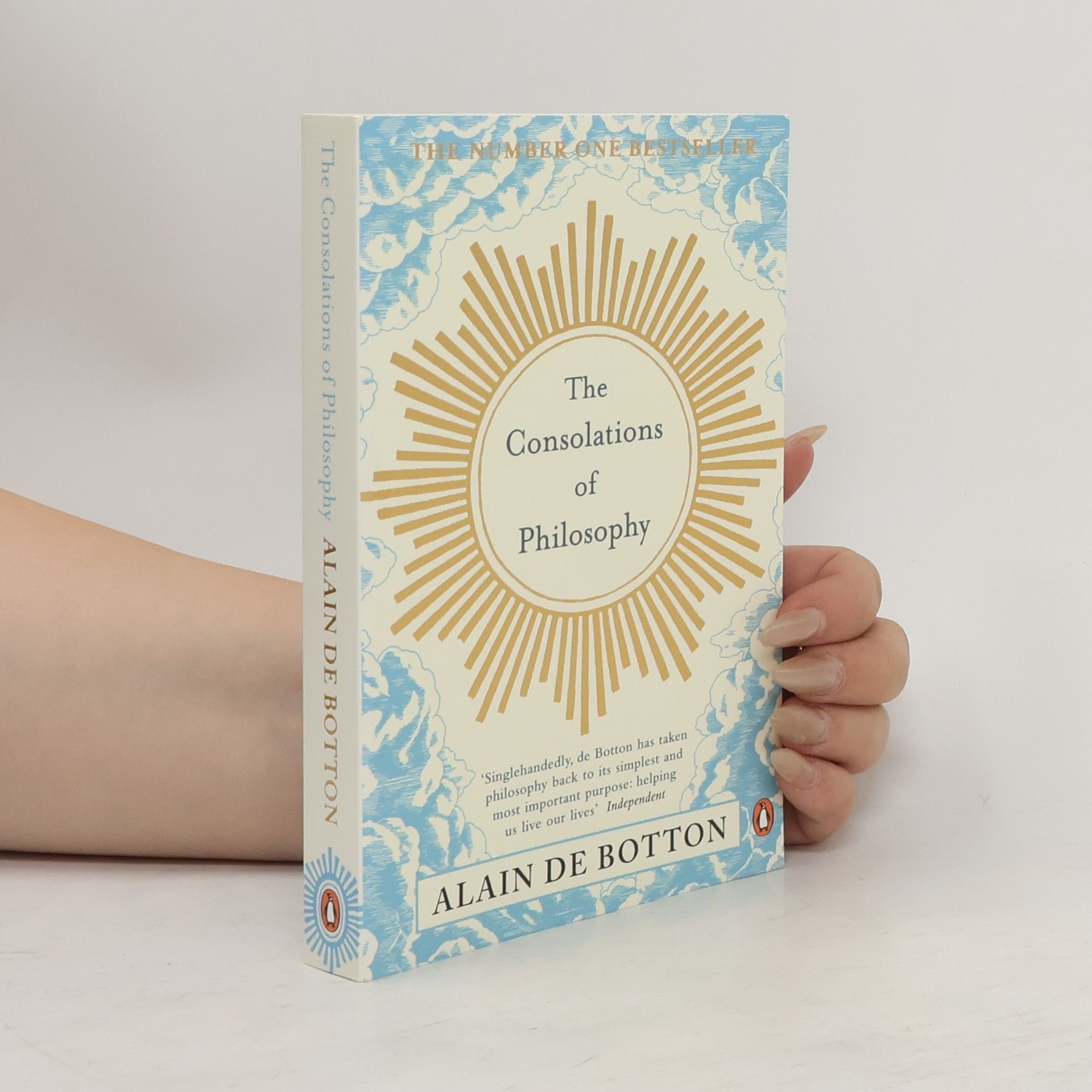 Alain de Botton The Consolations of Philosophy