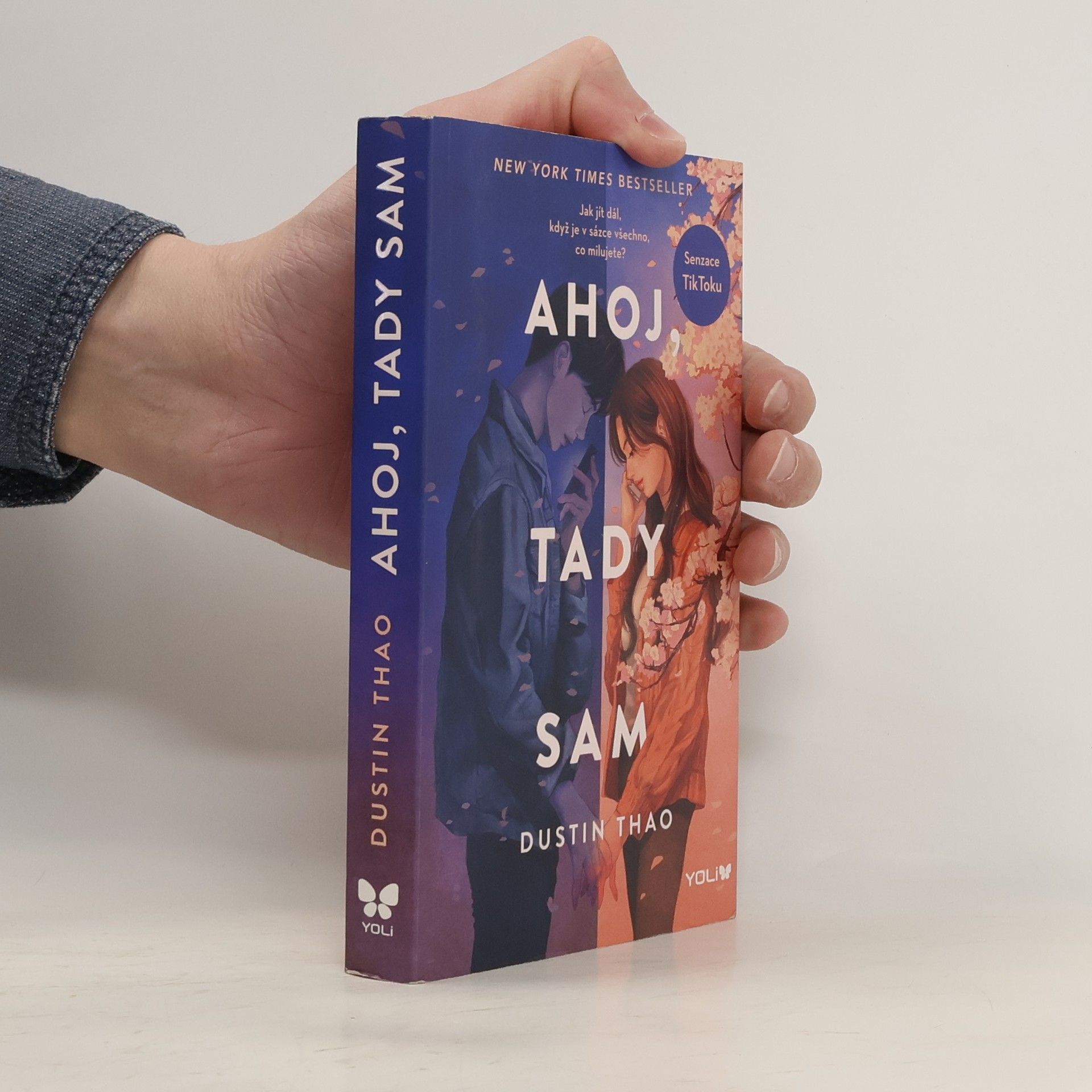 Dustin Thao Ahoj, tady Sam