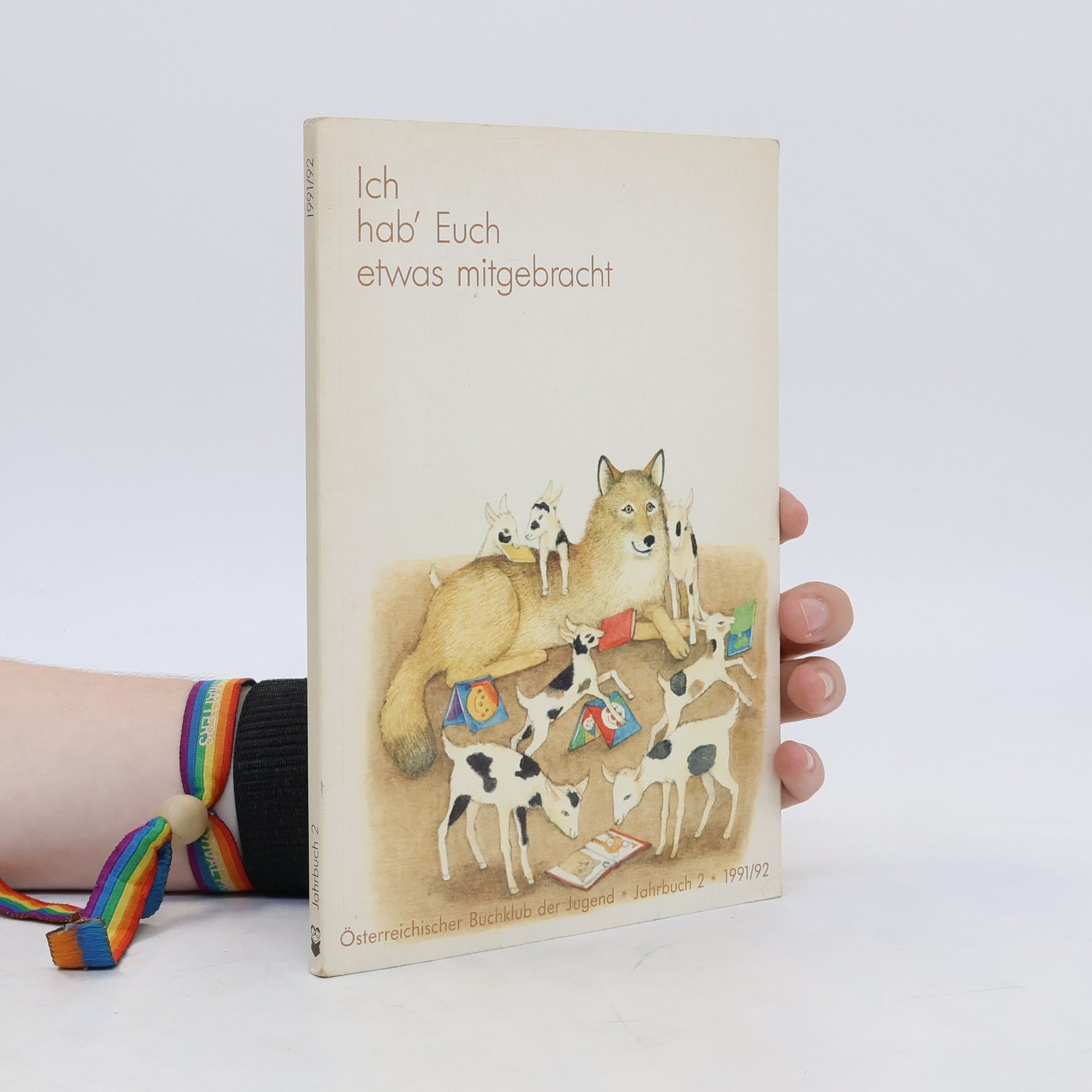 Autorenkollektiv Ich hab' Euch etwas mitgebracht