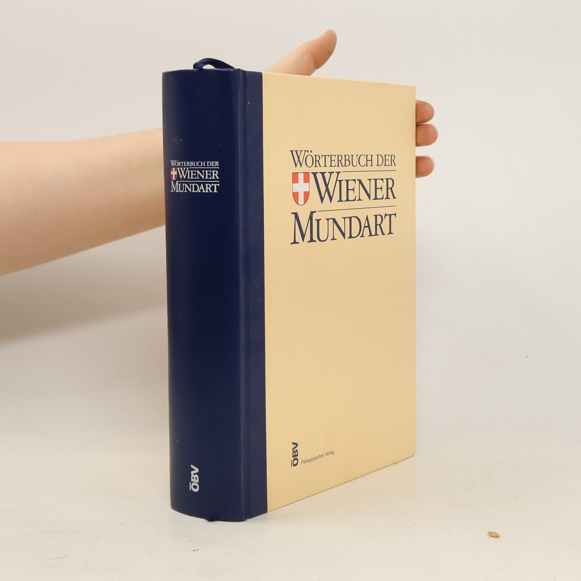 Maria Hornung Wörterbuch der Wiener Mundart