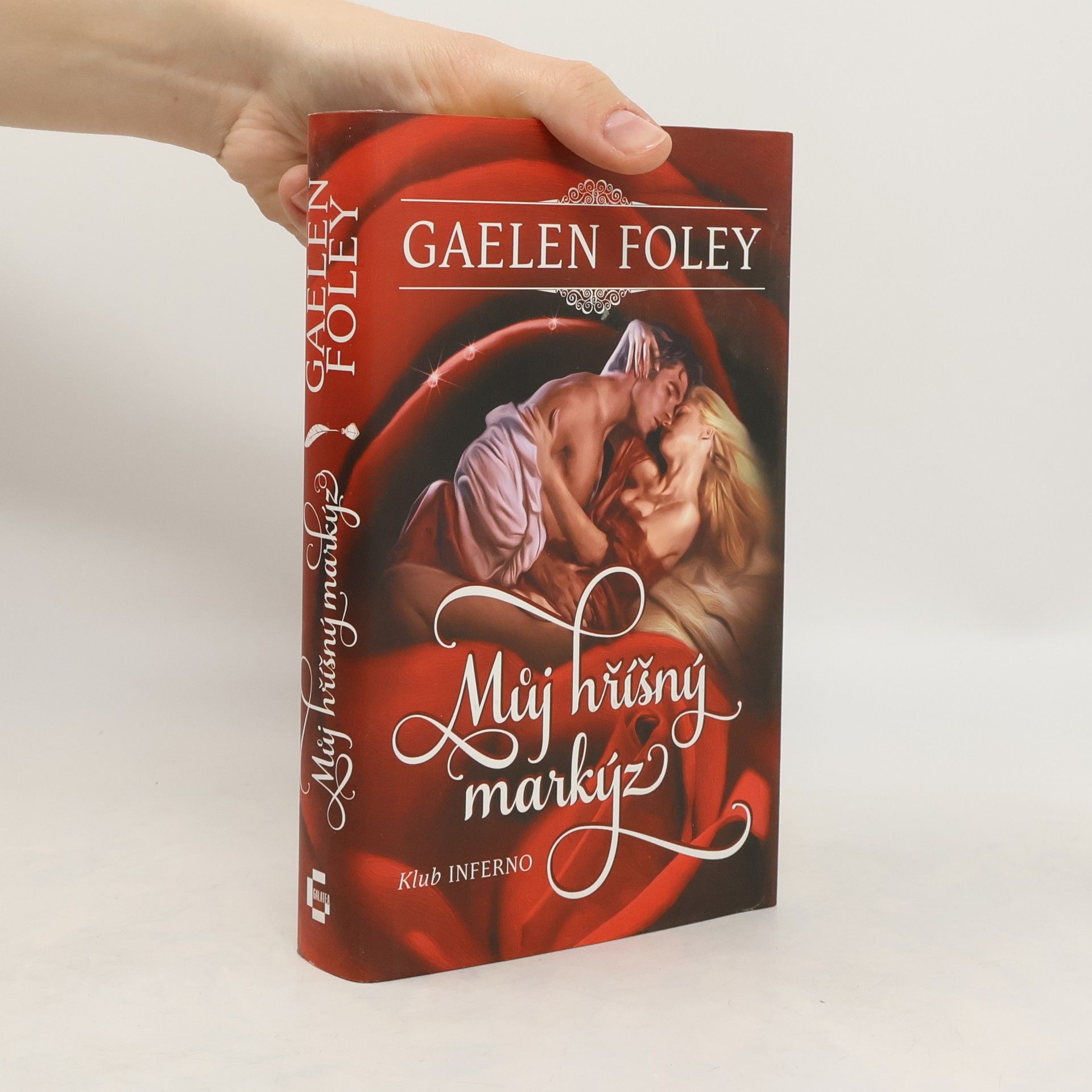 Gaelen Foley Můj hříšný markýz