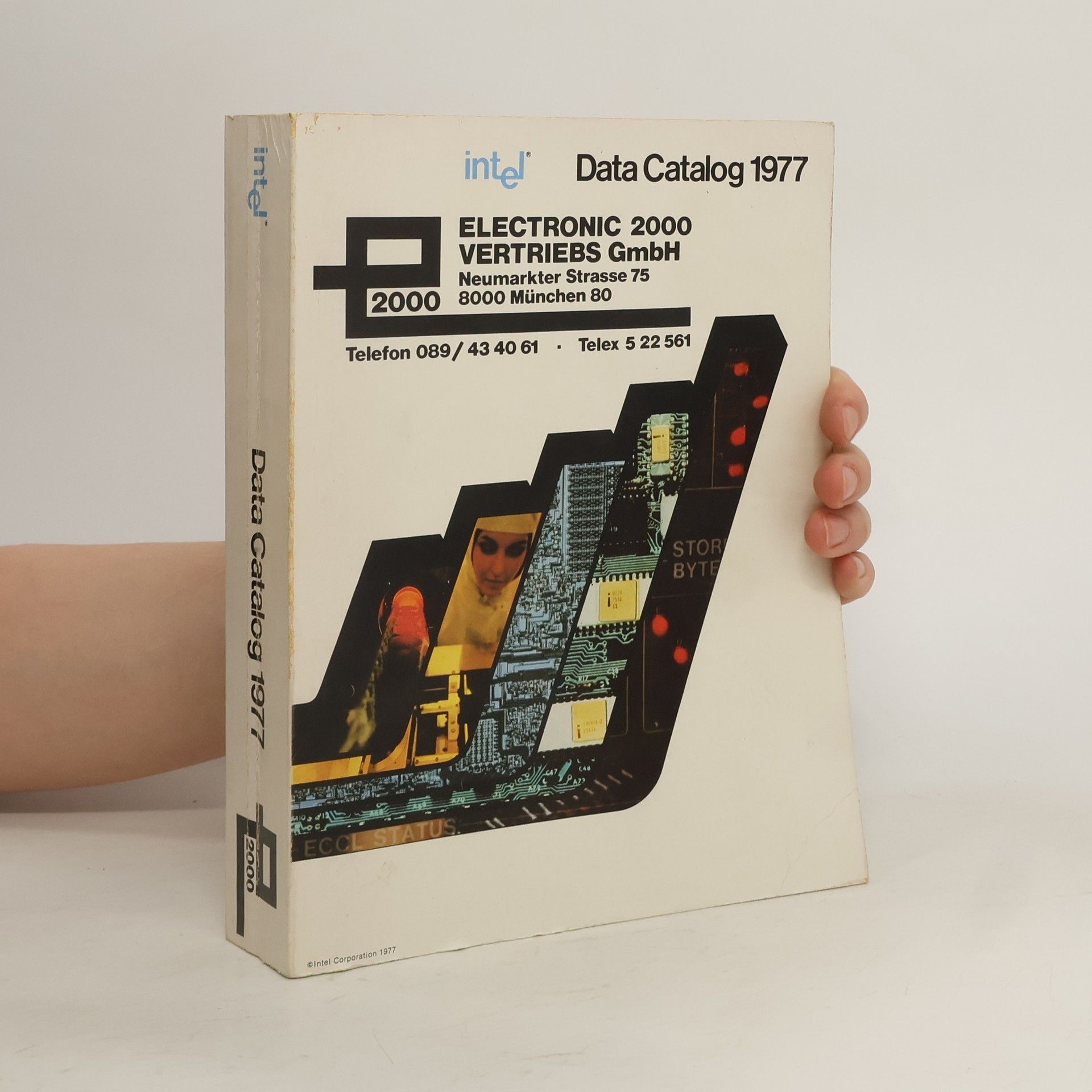 Various authors Data Catalog 1977