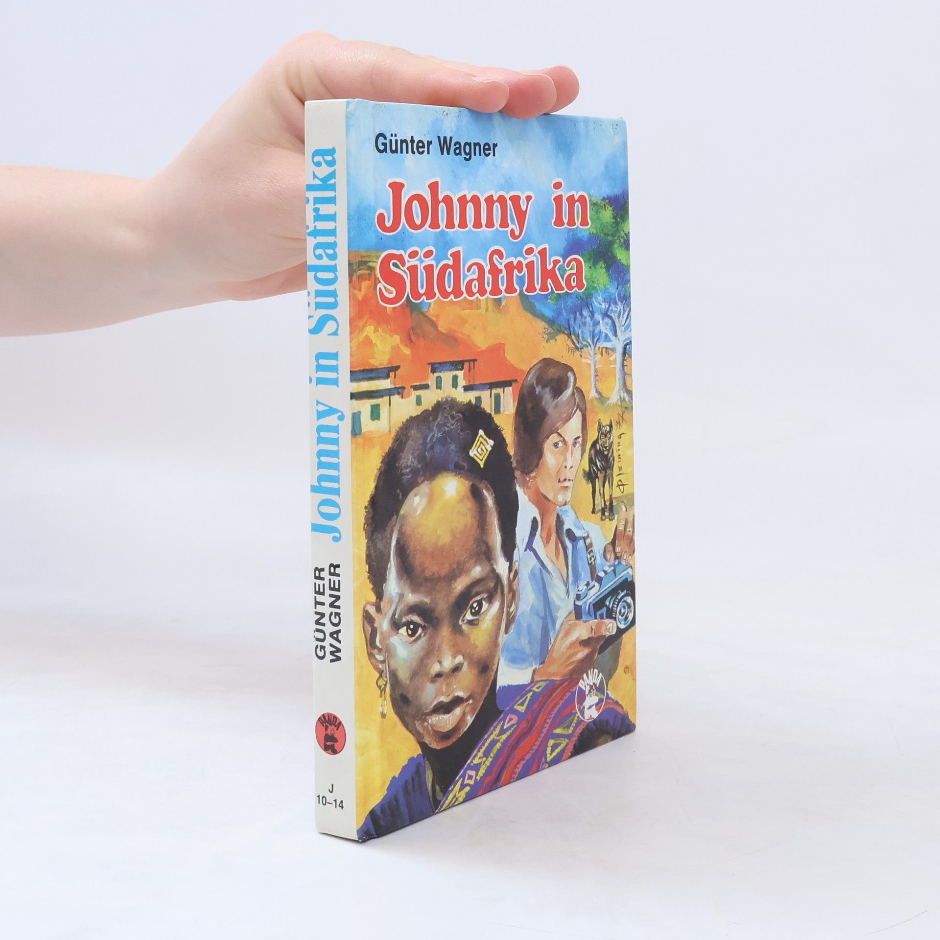Günter Wagner Johnny in Südafrika