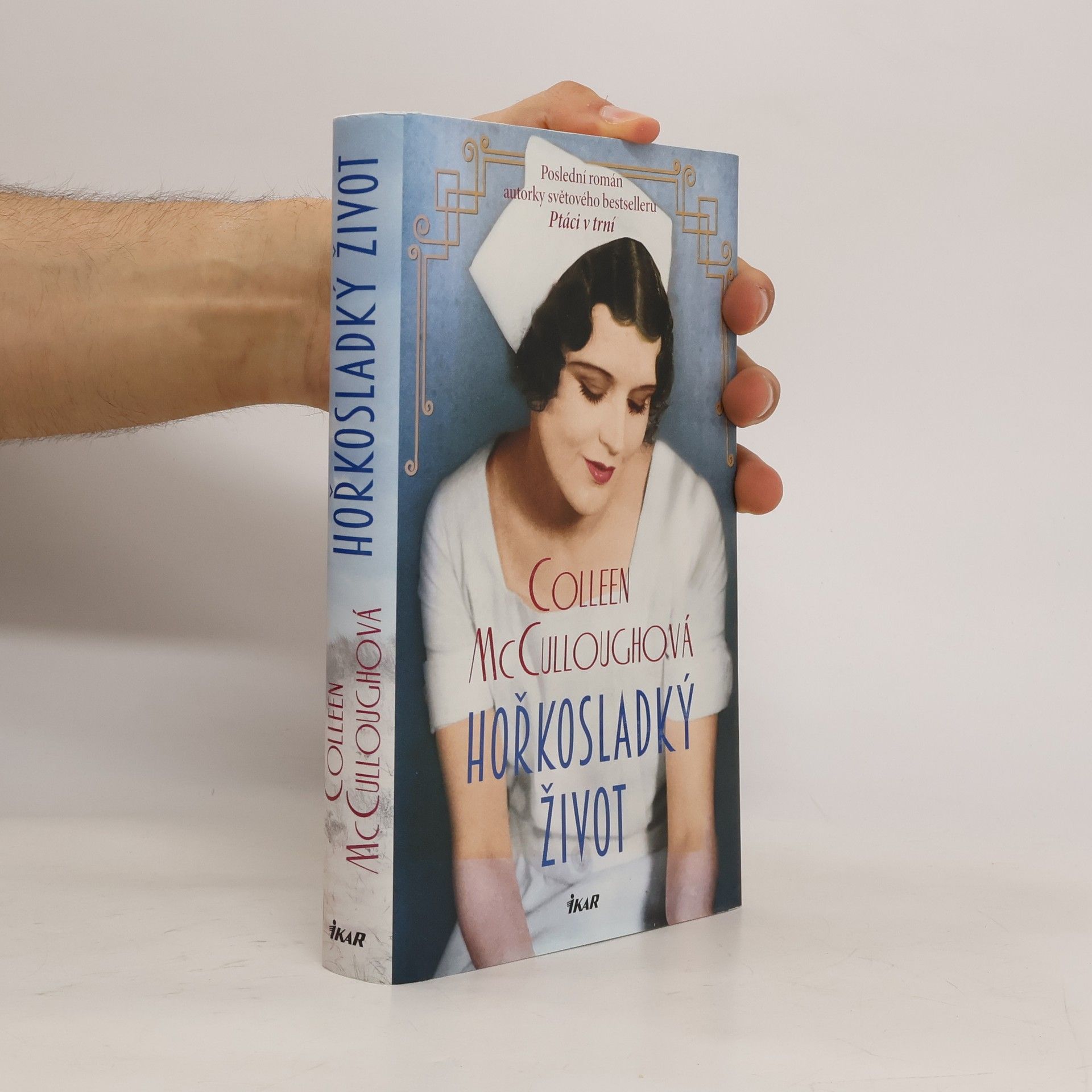 Colleen McCullough Hořkosladký život