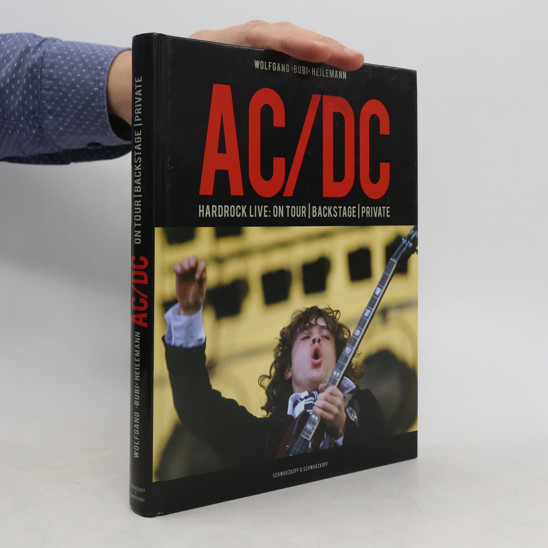 Wolfgang Heilemann AC/DC