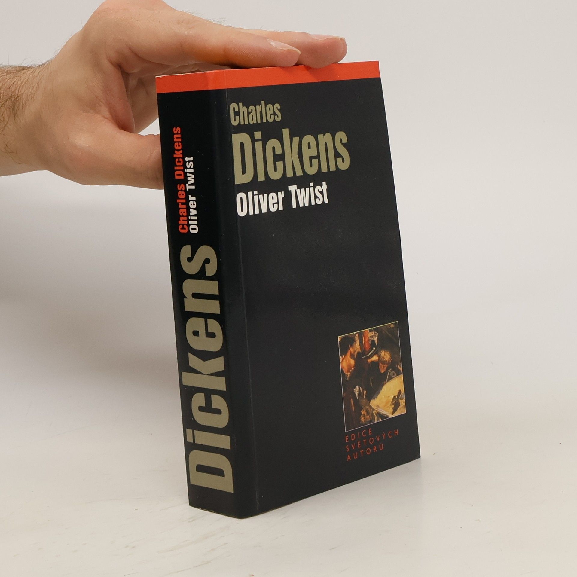 Charles Dickens Oliver Twist