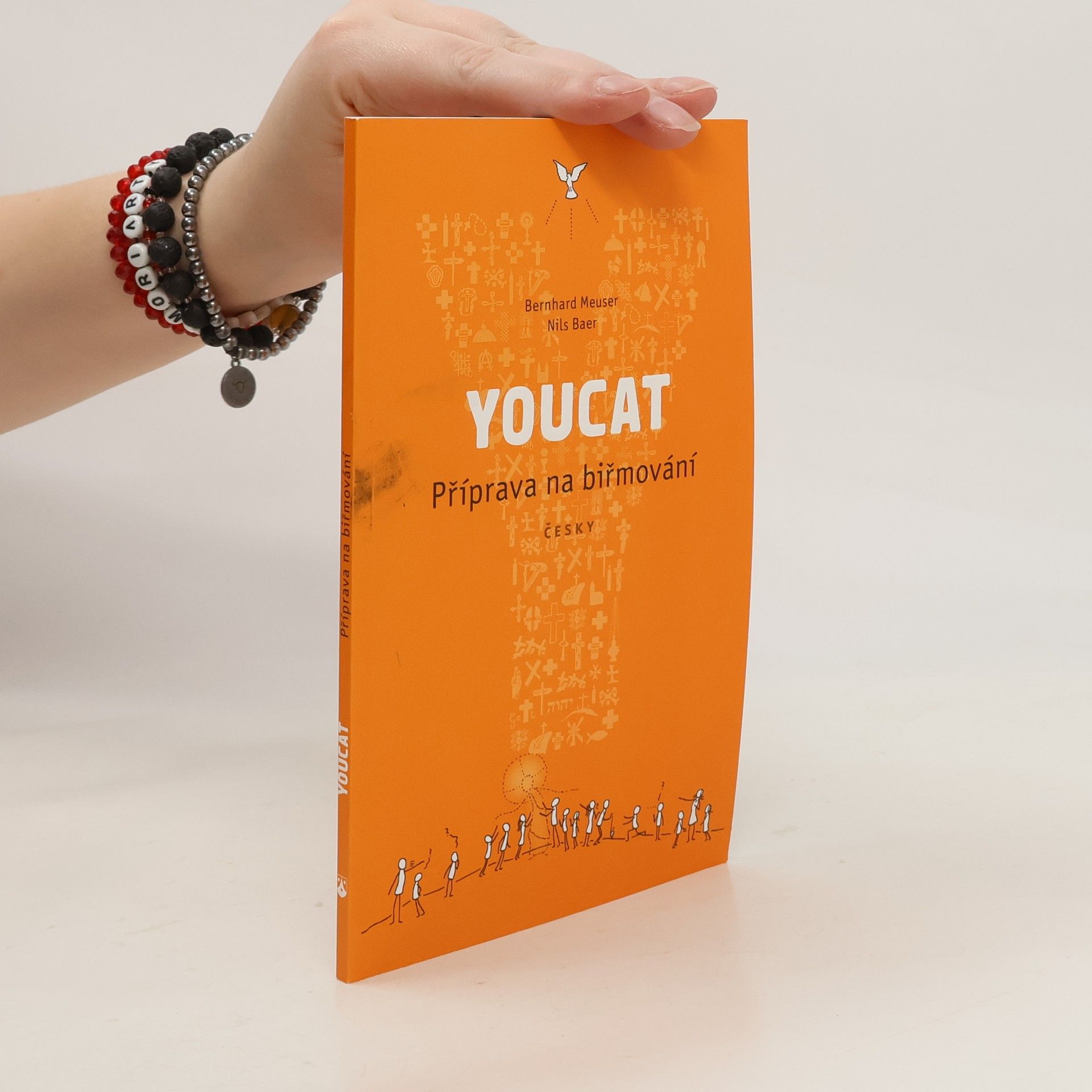 Bernhard Meuser Youcat: Příprava na biřmování