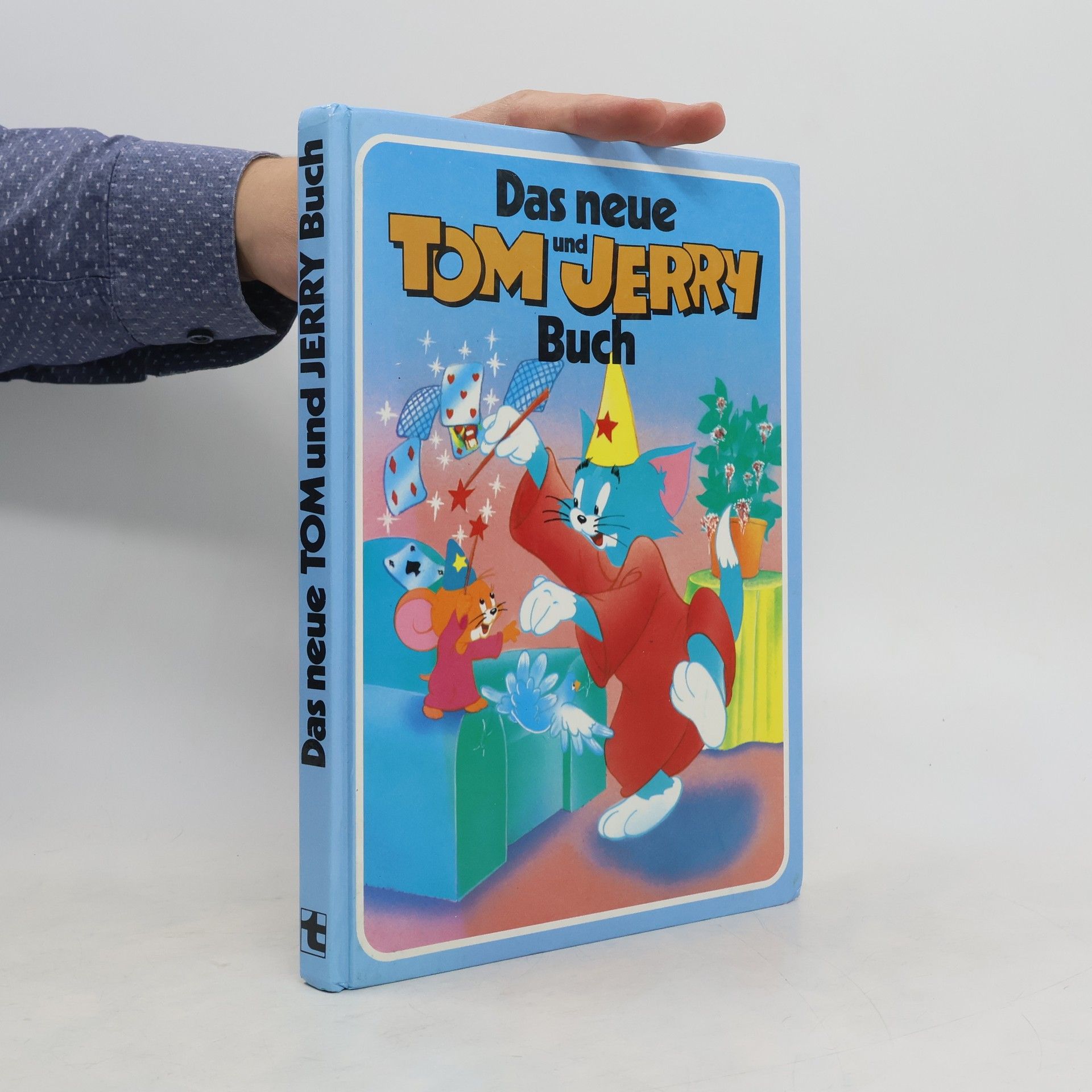 kolektiv Das neue Tom-und-Jerry-Buch