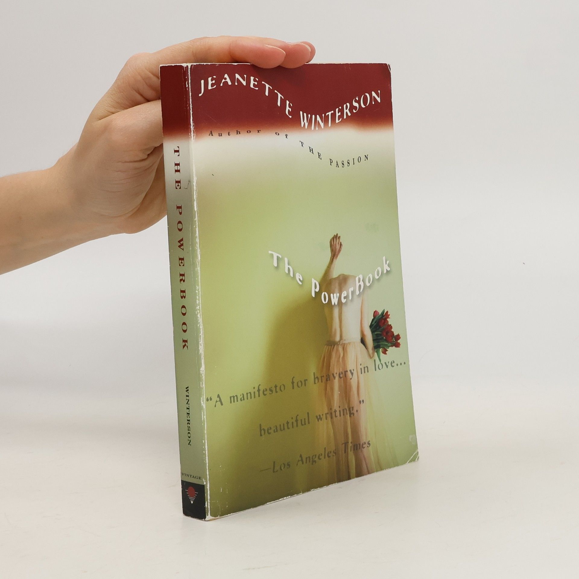 Jeanette Winterson The PowerBook