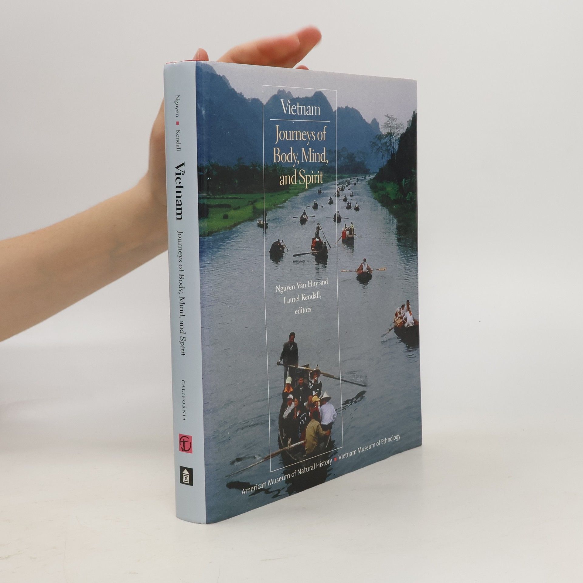 Nguyen van Huyen Vietnam. Journeys of Body, Mind, and Spirit