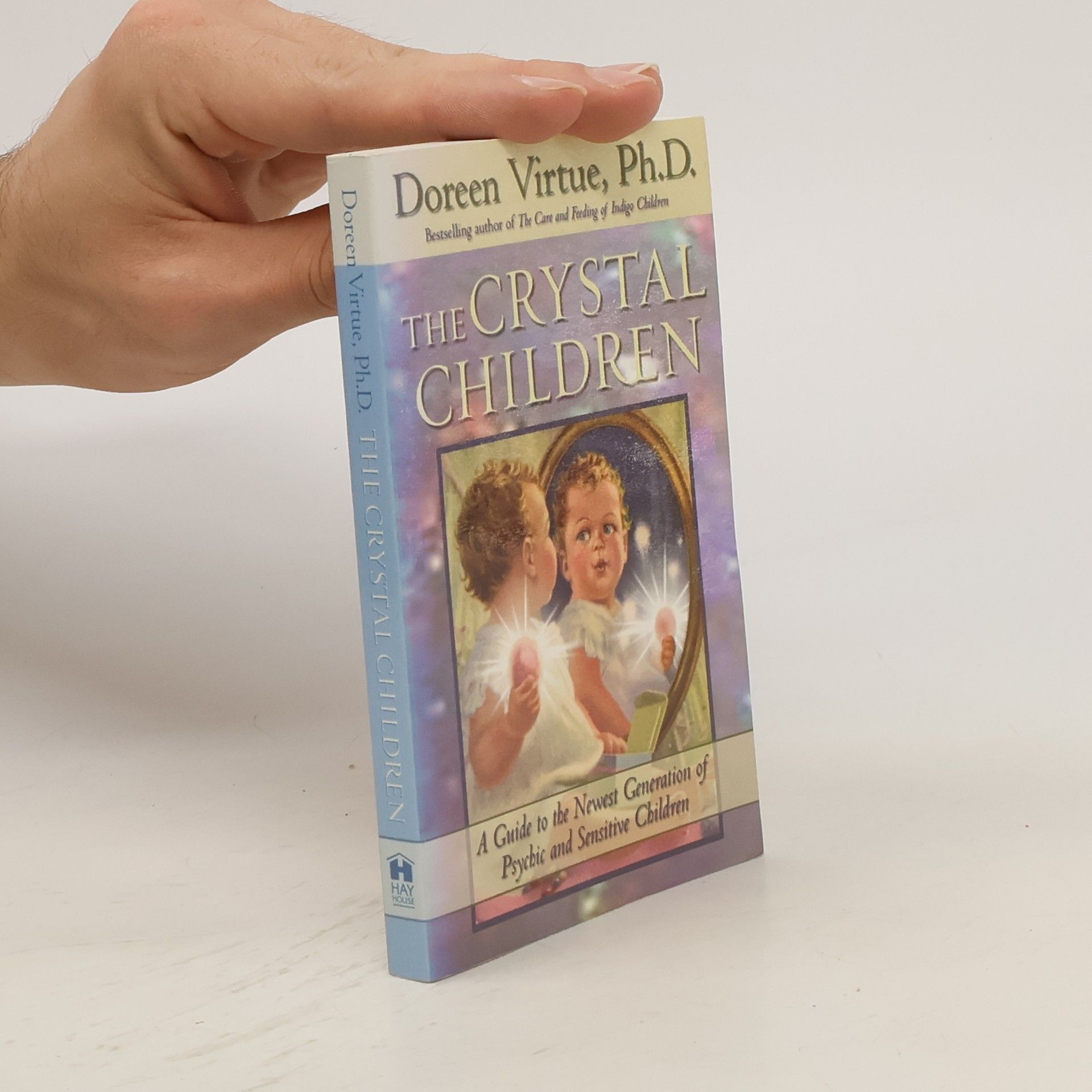 Doreen Virtue The Crystal Children