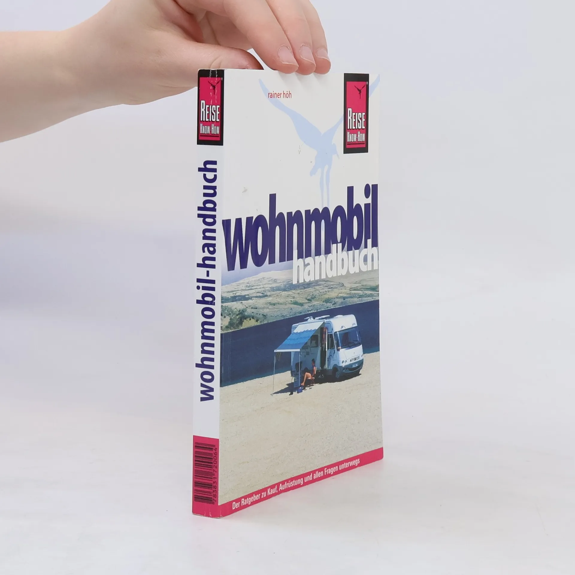 Wohnmobil-Handbuch | Buch | Paperback | Rainer Höh