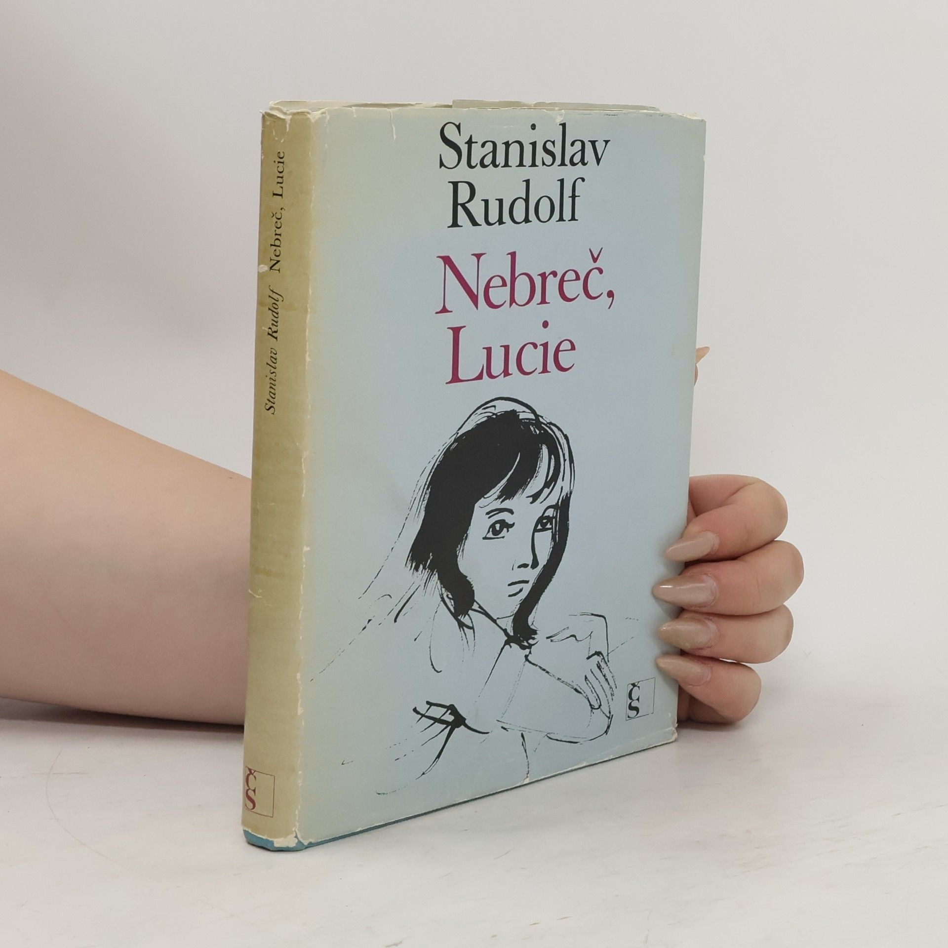 Stanislav Rudolf Nebreč, Lucie
