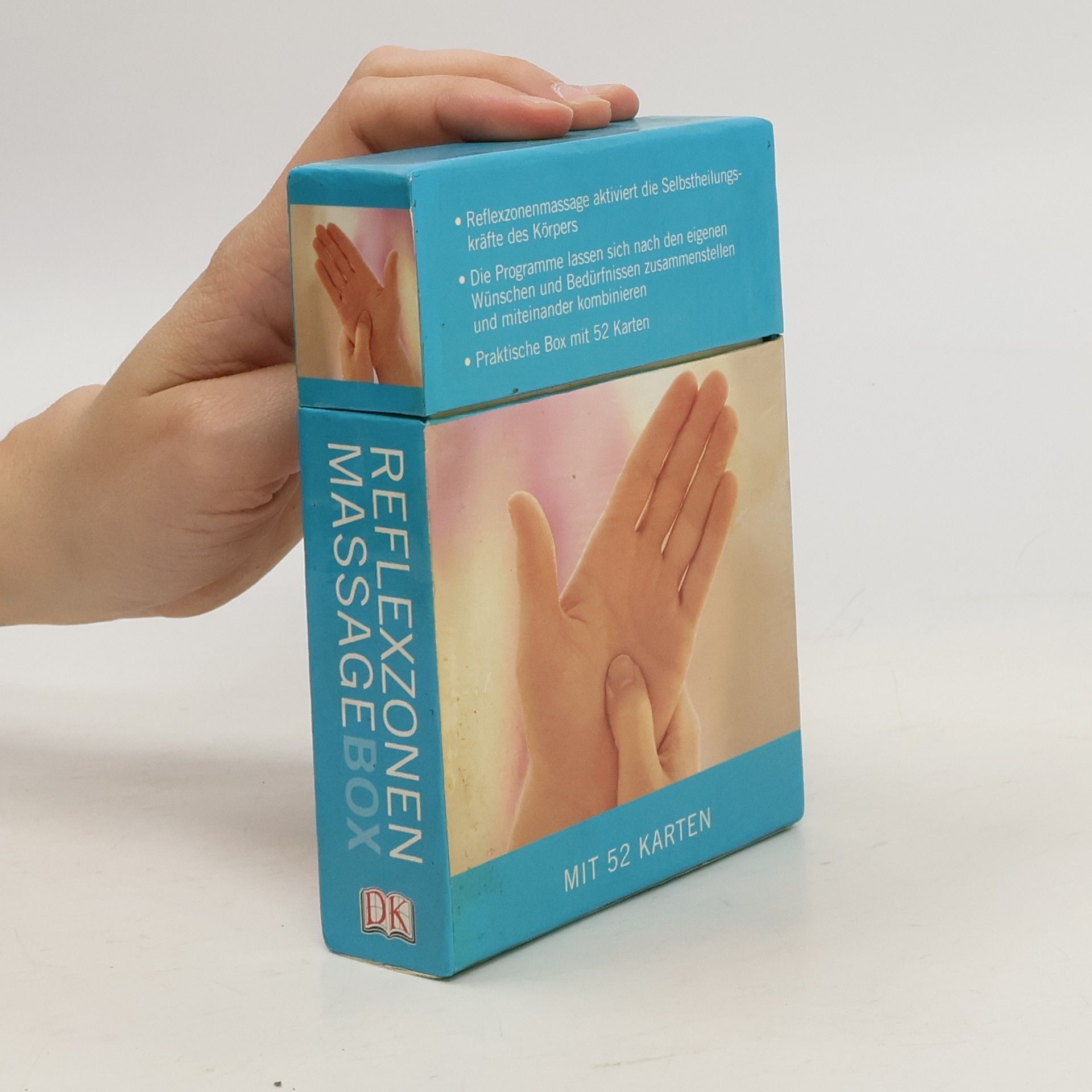 Barbara Kunz Reflexzonenmassage-Box