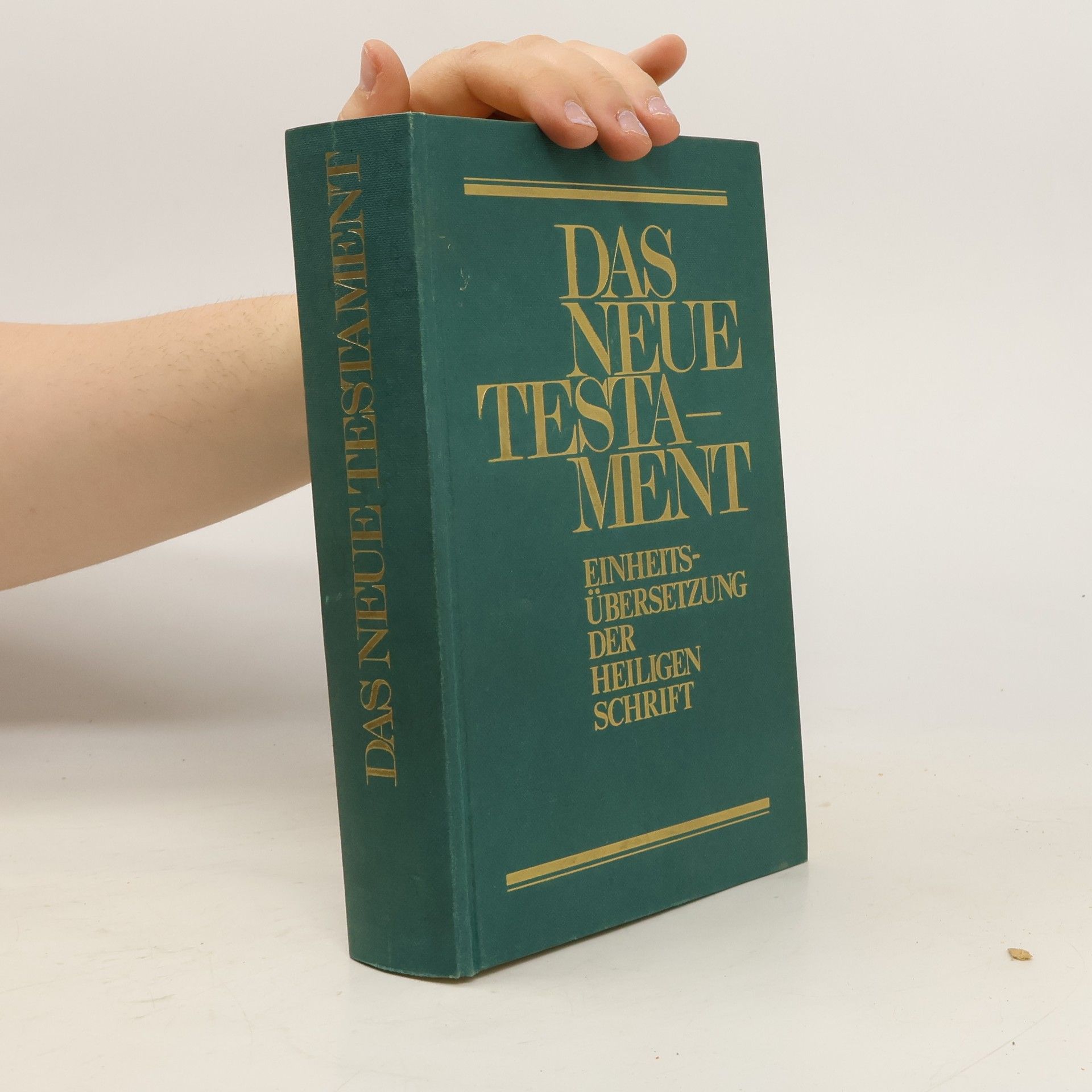 Autorenkollektiv Das Neue Testament
