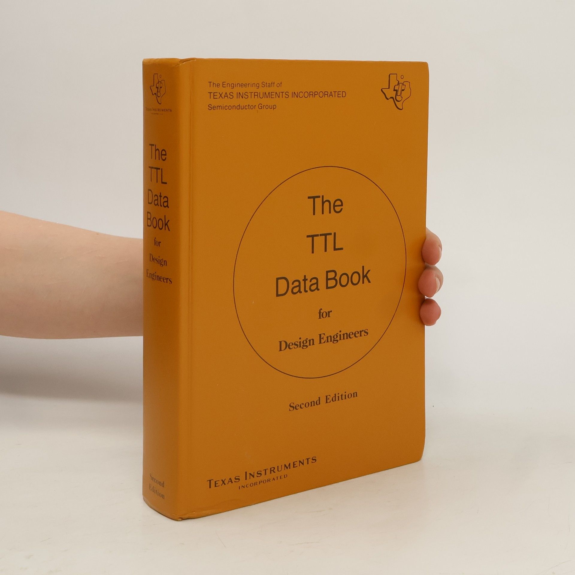 Collective The TTL Data Book for Design Engineers