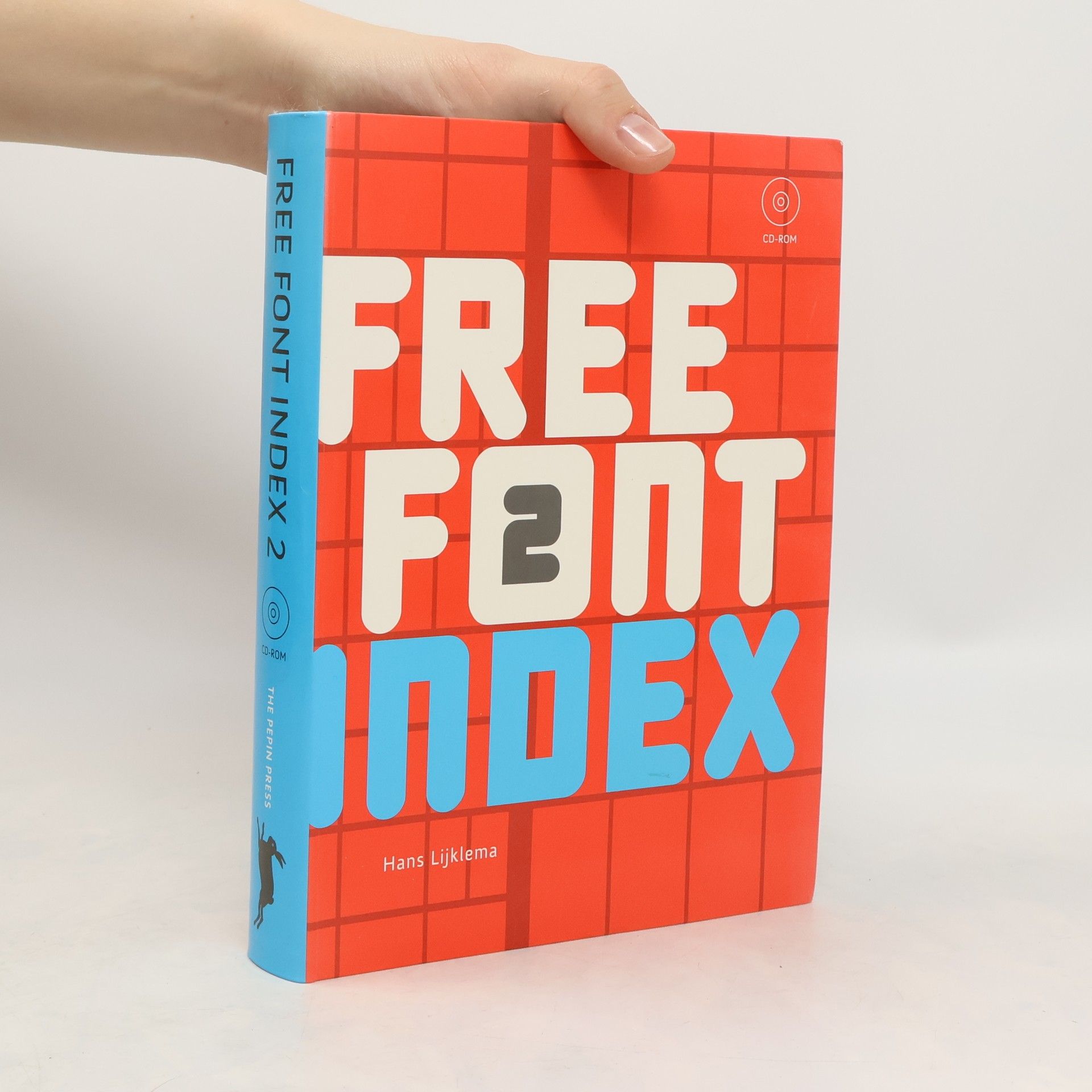 AA.VV. Free font index