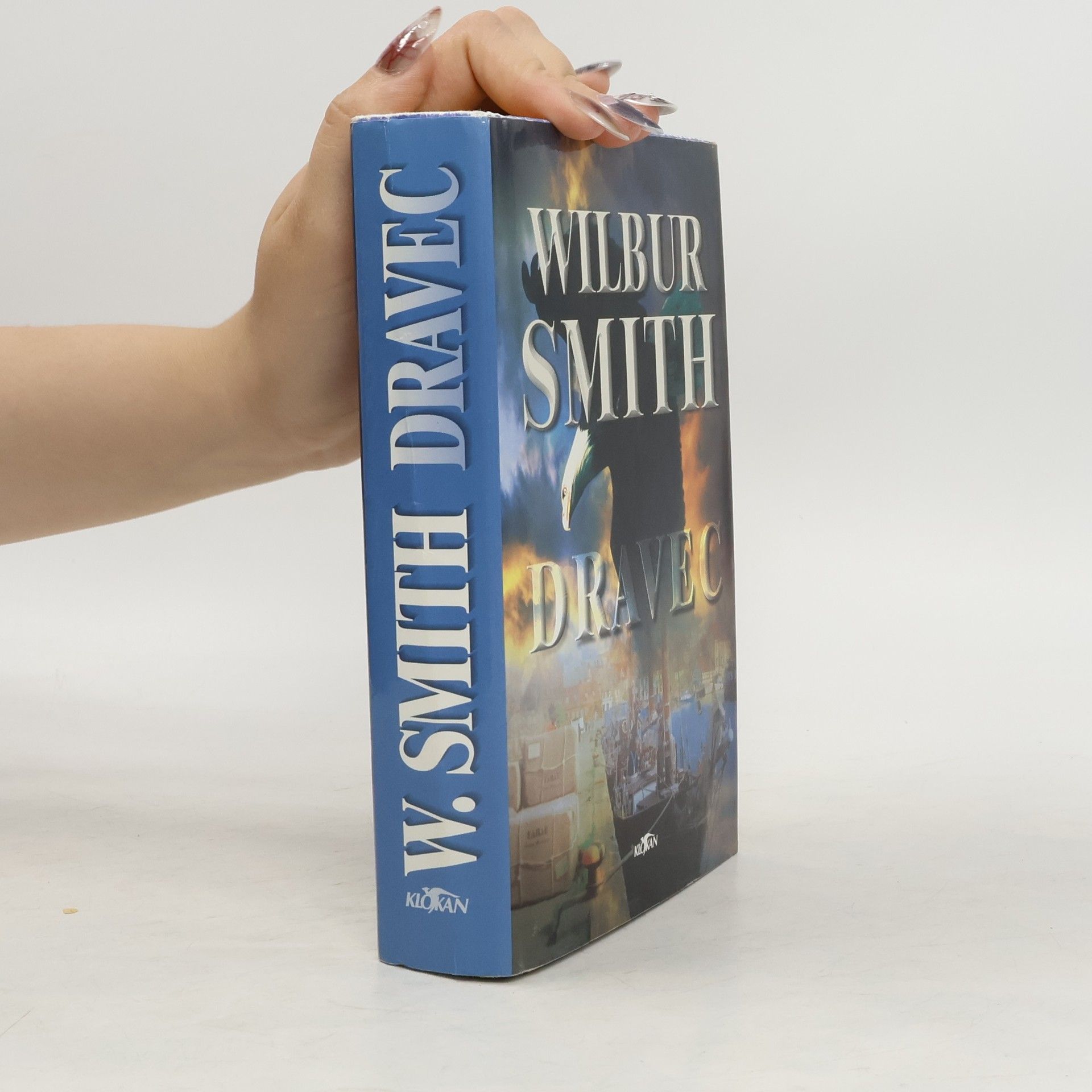 Wilbur Smith Dravec