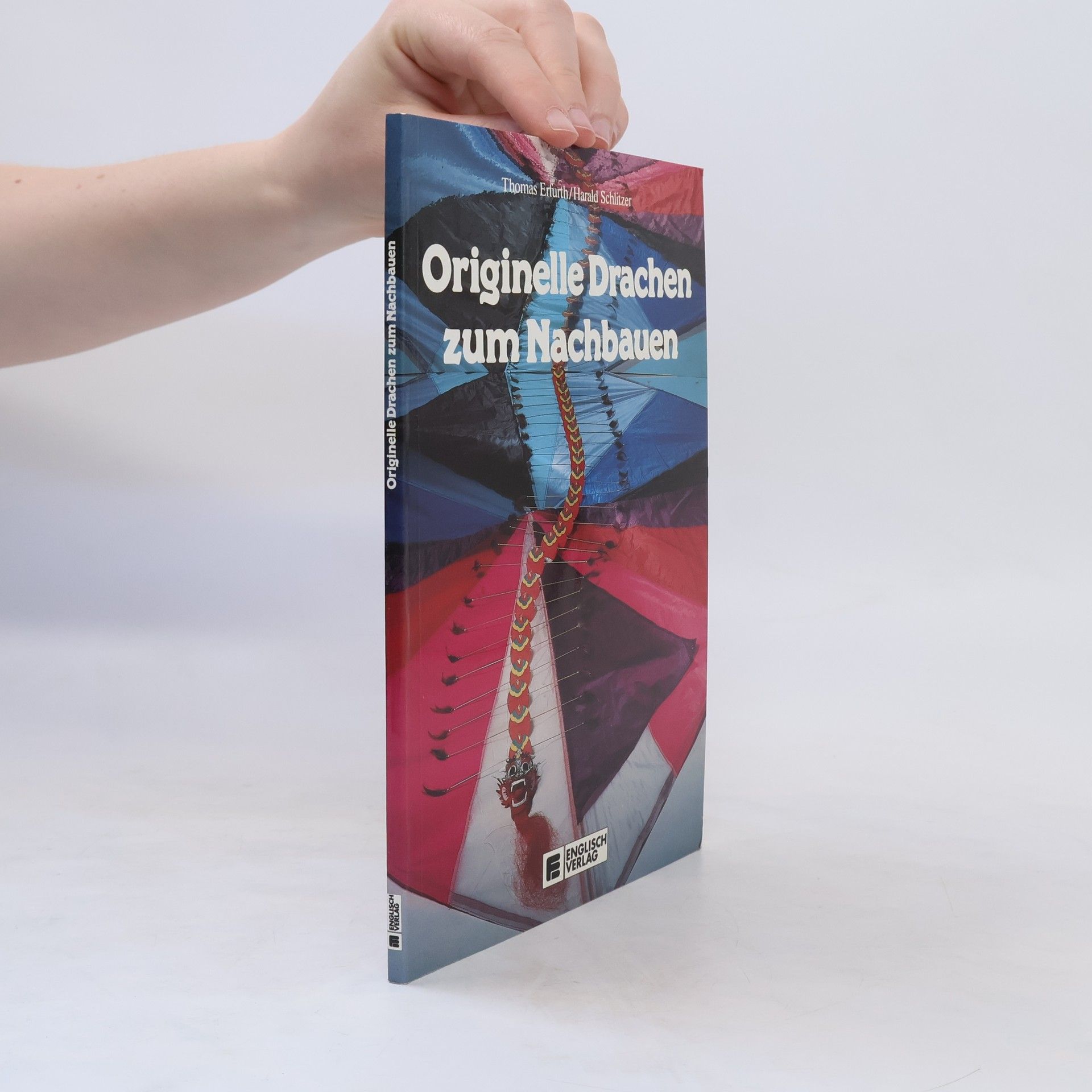 Collective Originelle Drachen zum Nachbauen