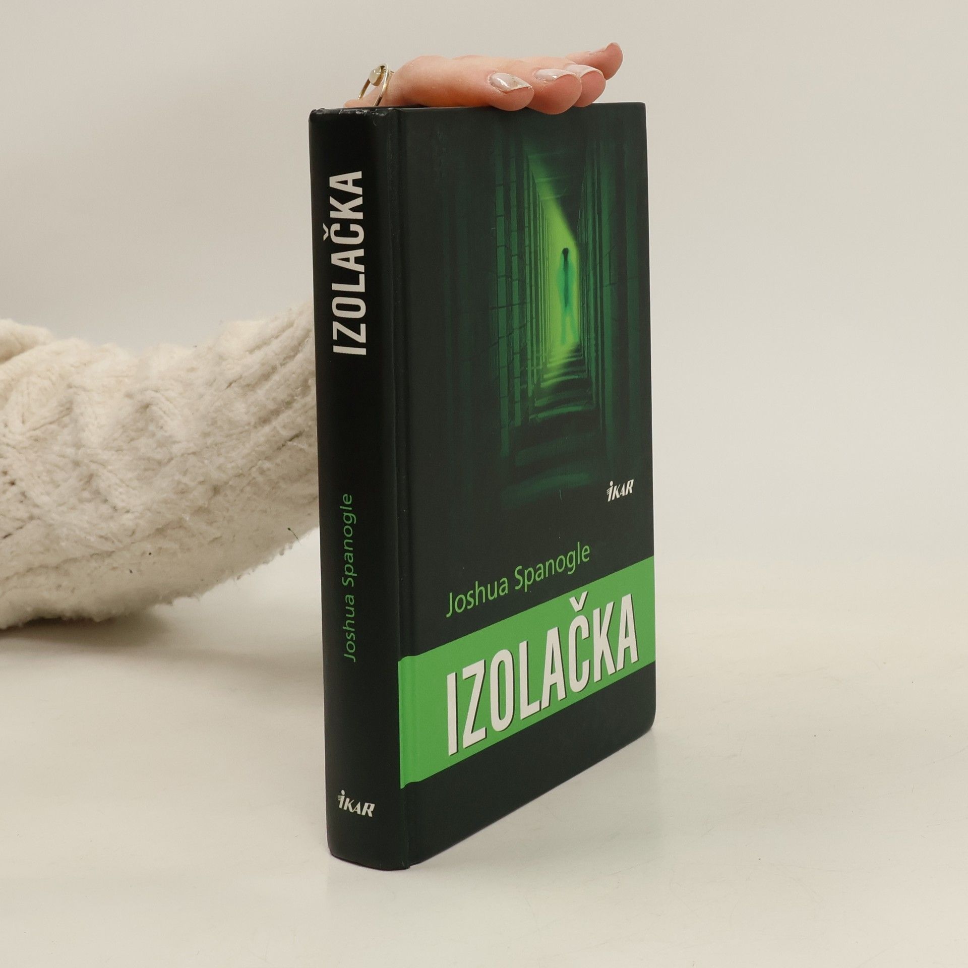 Joshua Spanogle Izolačka