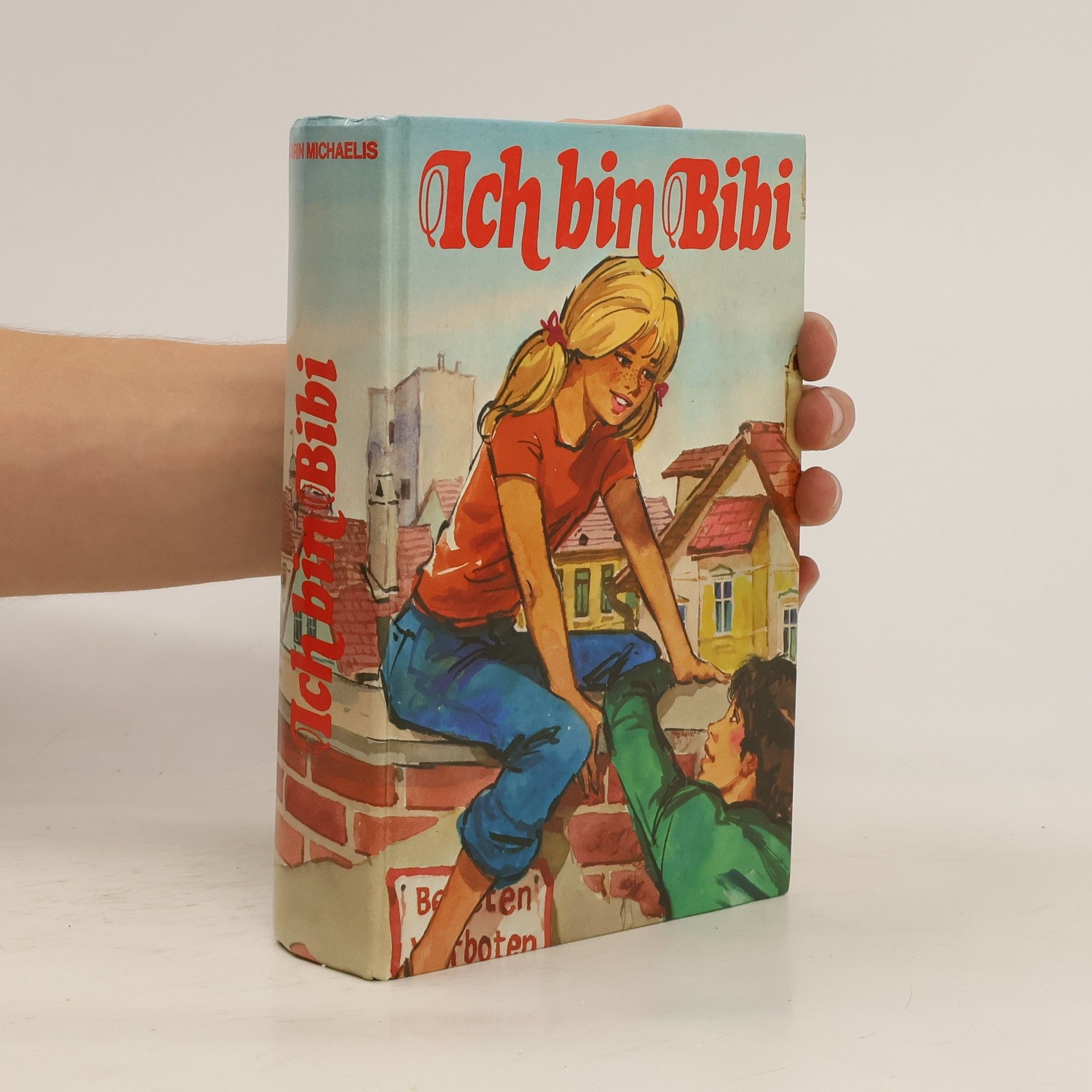 Karina Michaelis Ich bin Bibi