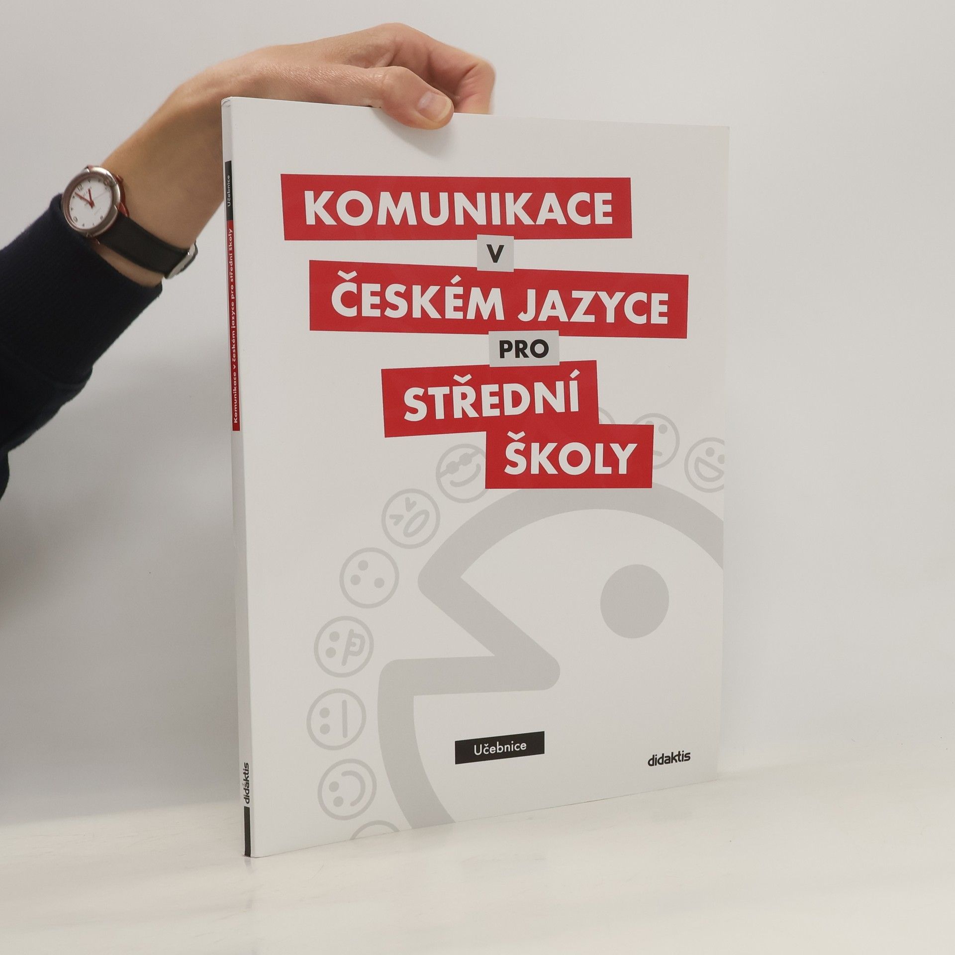 Petra Adámková Komunikace v českém jazyce pro střední školy
